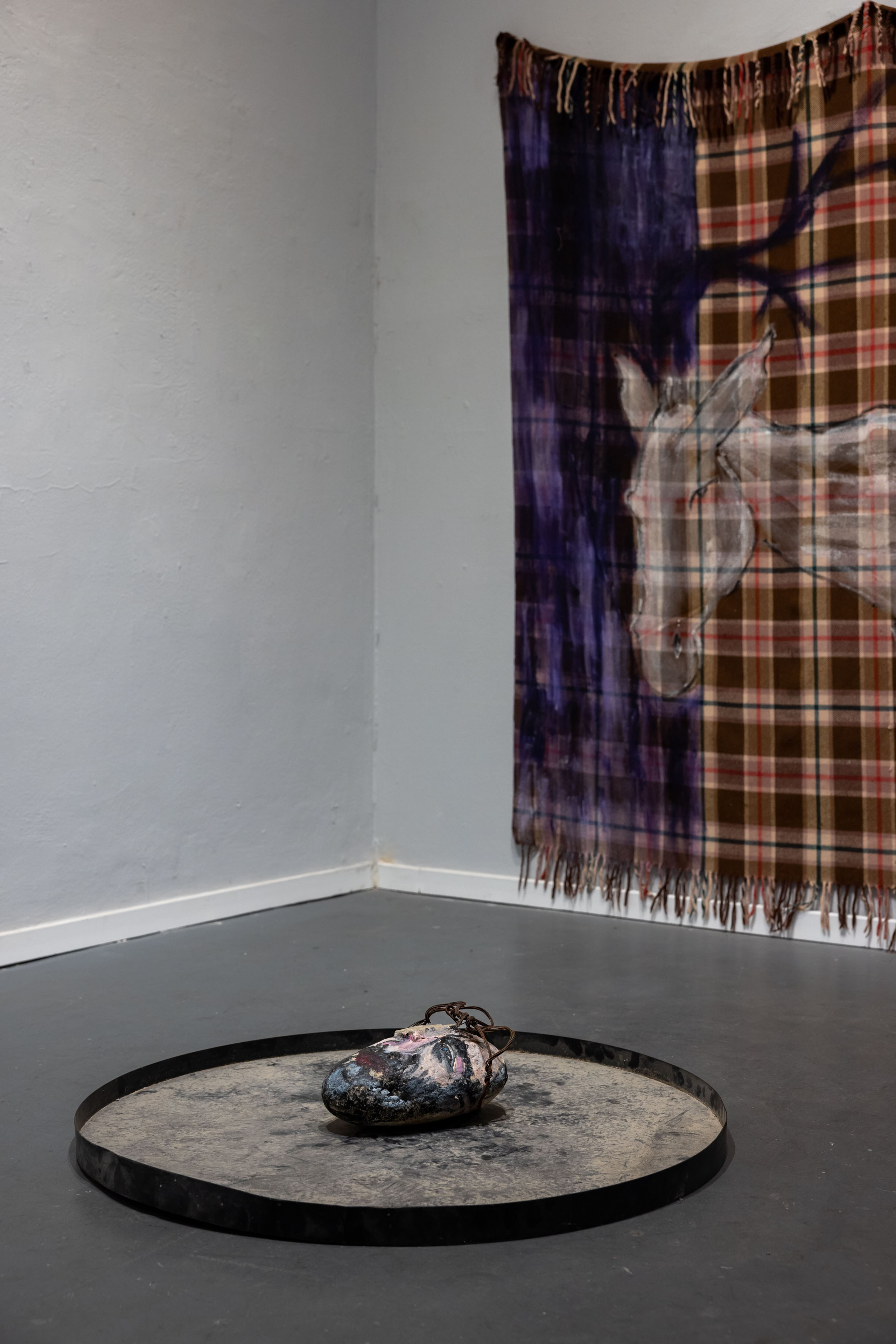 Anichnu (I/We), 2024 Artists' House Tel Aviv