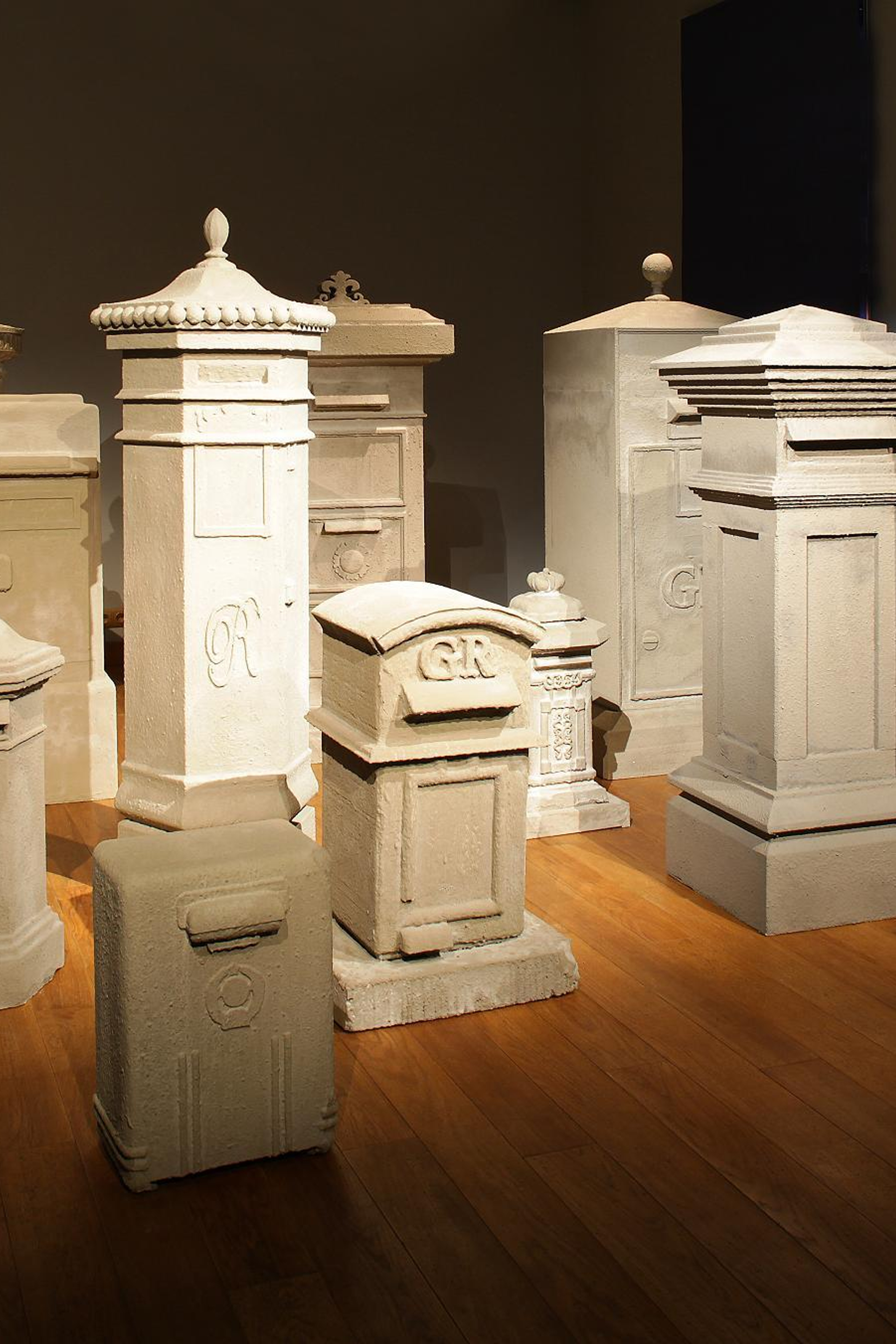 Poste restante, 2010