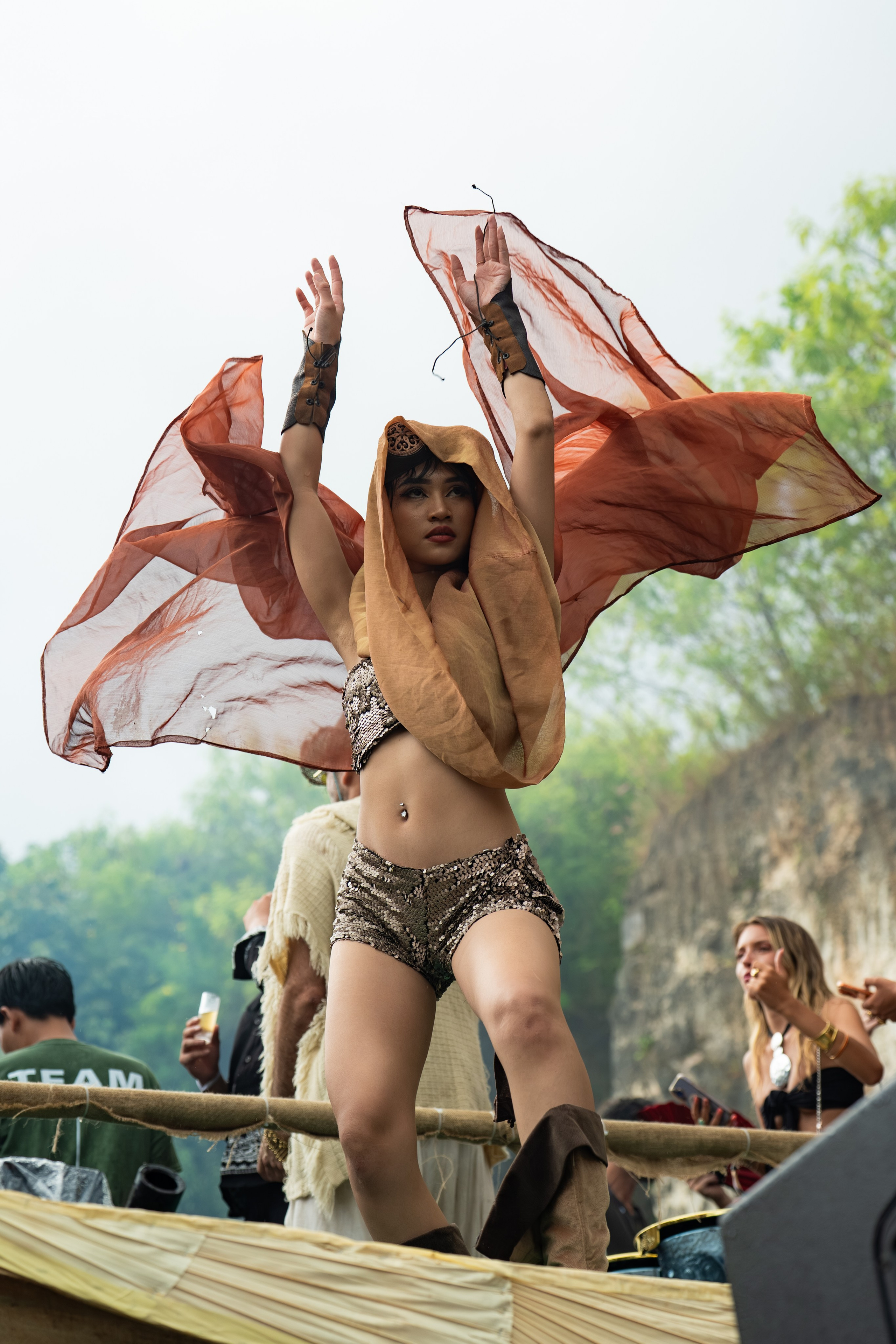 Day Zero Electronic music festival from Tulum, Bali 2026. Коммьюнити фотограф, Москва, Сергей Зворыгин