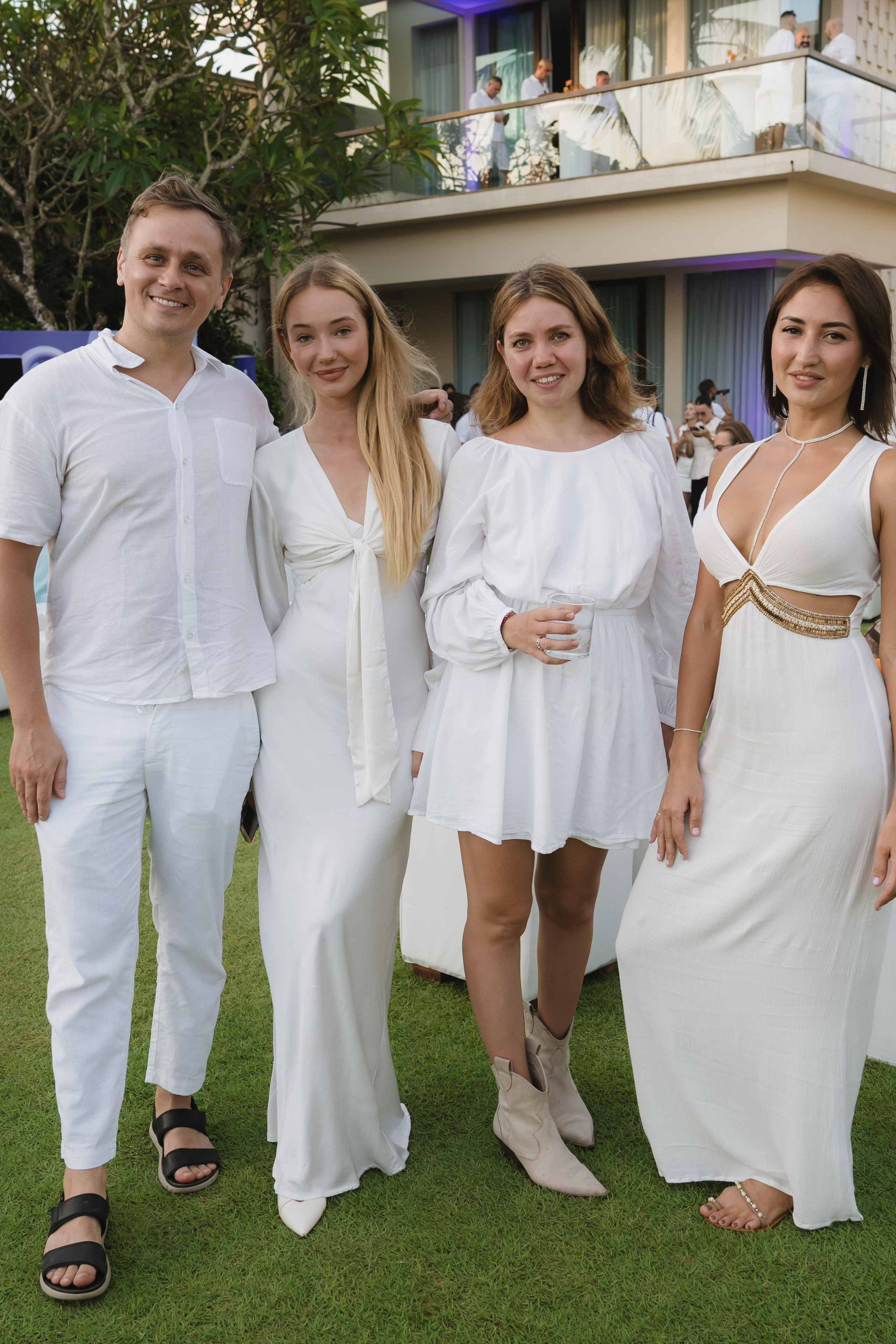 LOYO & BONDAR Founders x Partners annual meeting in Bali. Коммьюнити фотограф, Москва, Сергей Зворыгин