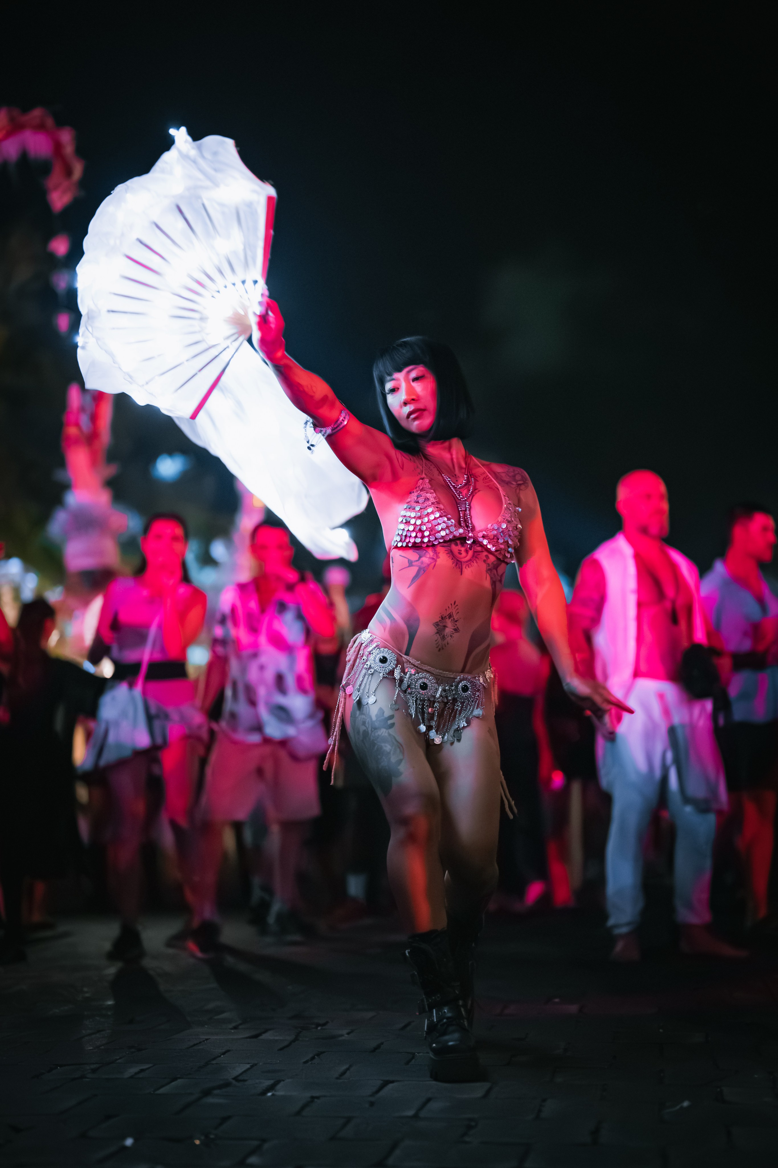 Day Zero Electronic music festival from Tulum, Bali 2026. Коммьюнити фотограф, Москва, Сергей Зворыгин