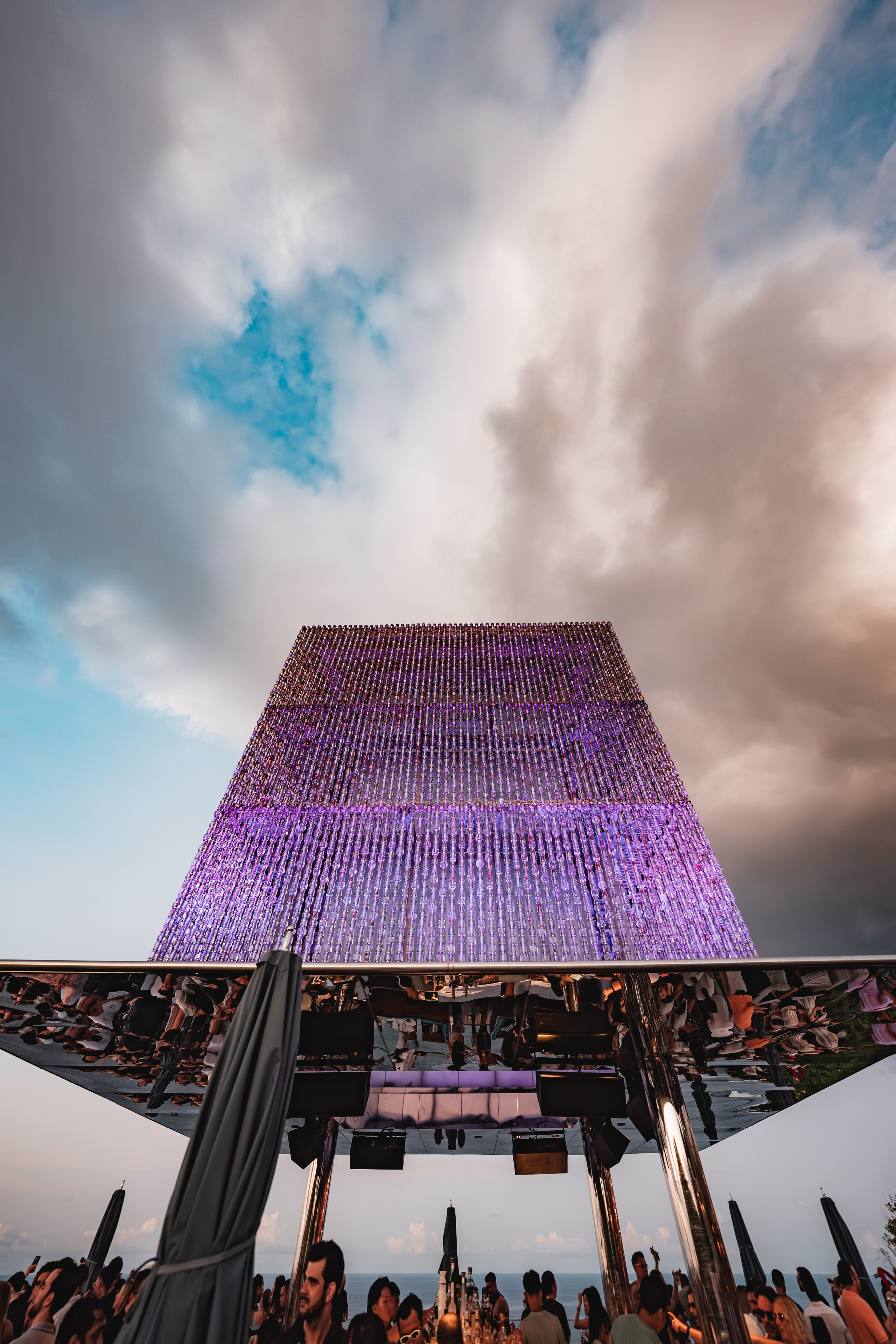 Jan Blomqvist, Damian Lazarus, Ame DJ performance in Savaya, Bali. Коммьюнити фотограф, Москва, Сергей Зворыгин