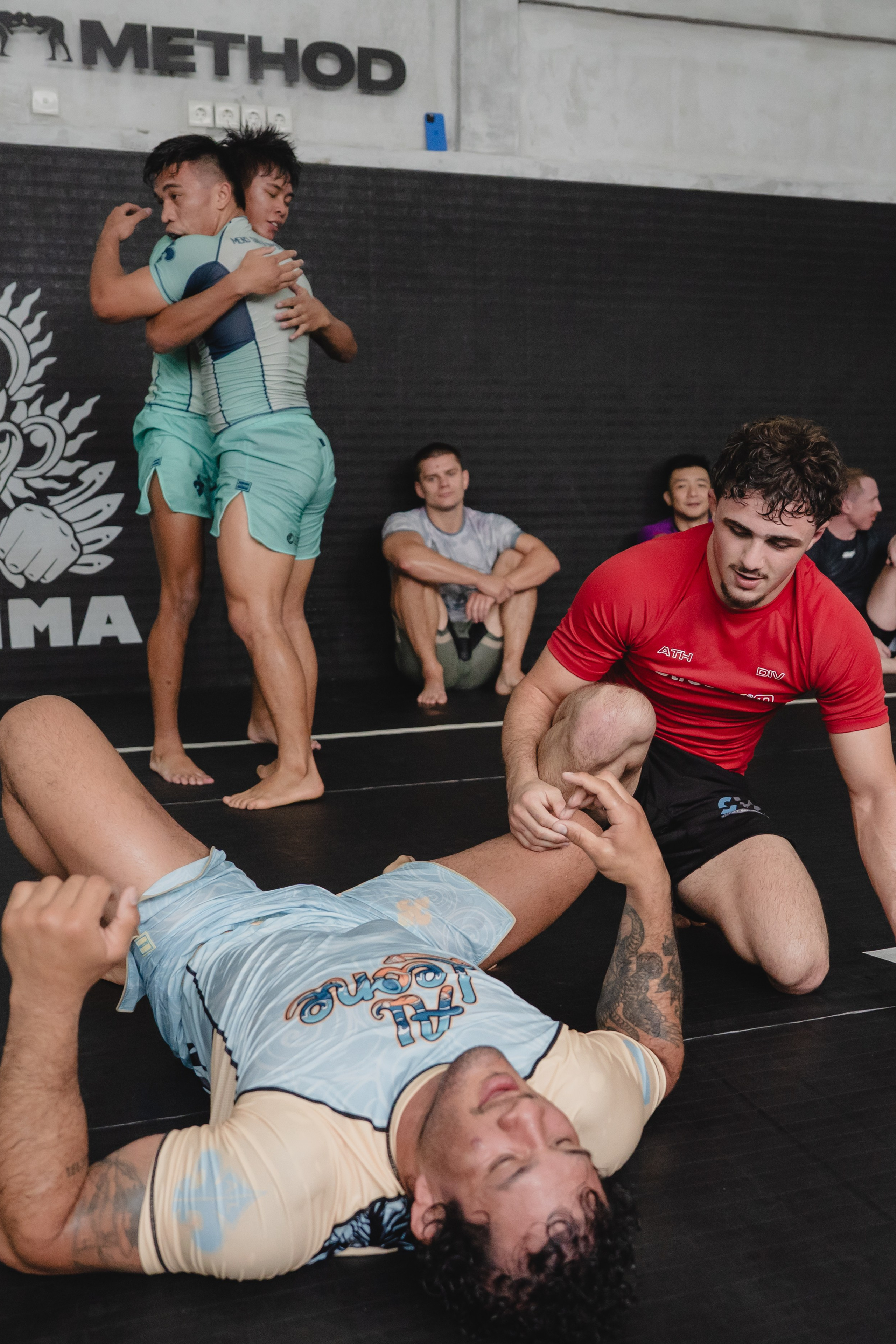 Aljamain Sterling 4x UFC Champion training session for Al Leone. Коммьюнити фотограф, Москва, Сергей Зворыгин