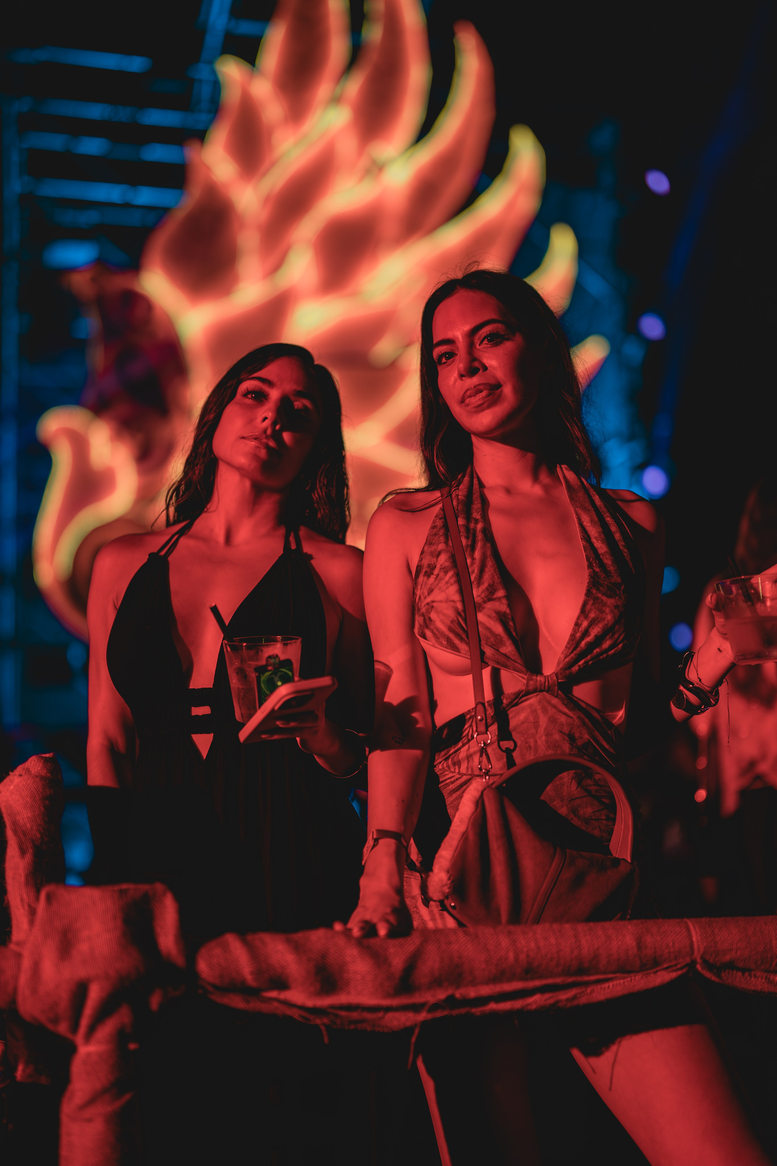 Day Zero Electronic music festival from Tulum, Bali 2026. Коммьюнити фотограф, Москва, Сергей Зворыгин