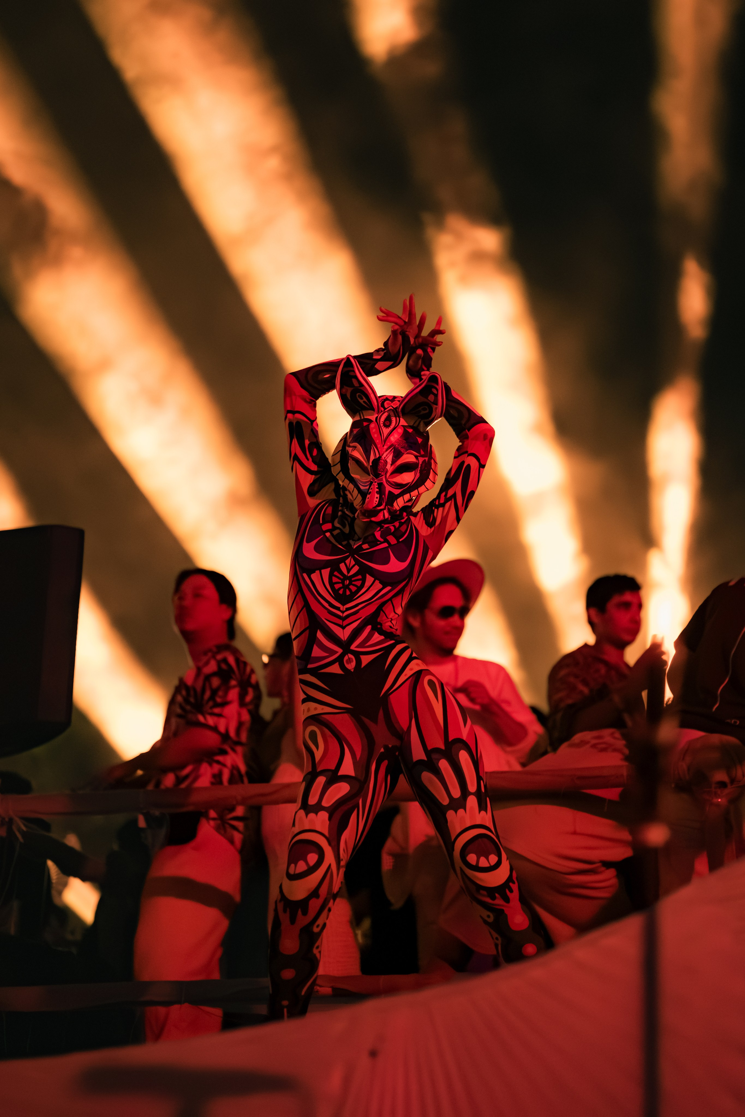 Day Zero Electronic music festival from Tulum, Bali 2026. Коммьюнити фотограф, Москва, Сергей Зворыгин