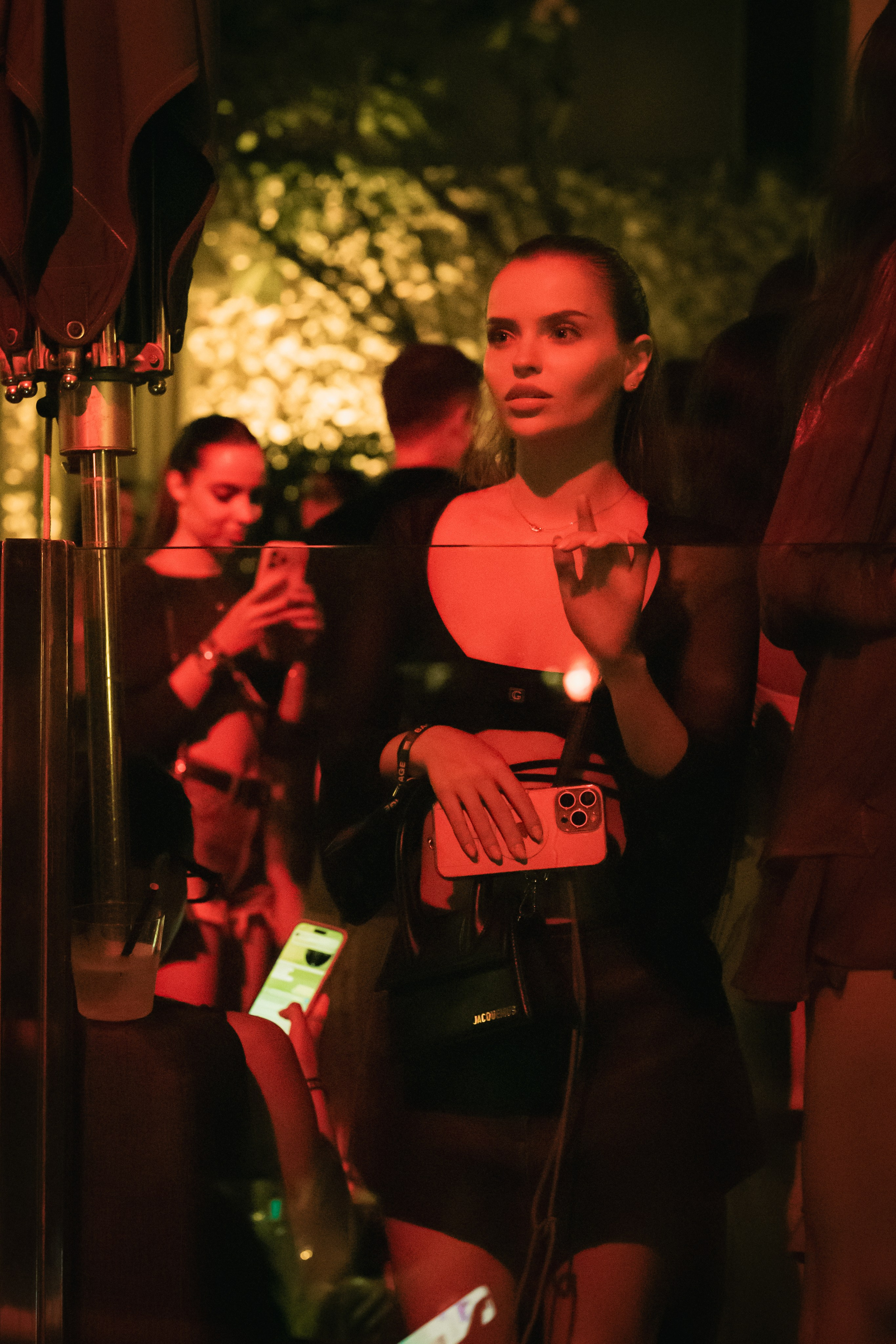 Monolink, electronic music producer performance in Savaya, Bali. Коммьюнити фотограф, Москва, Сергей Зворыгин