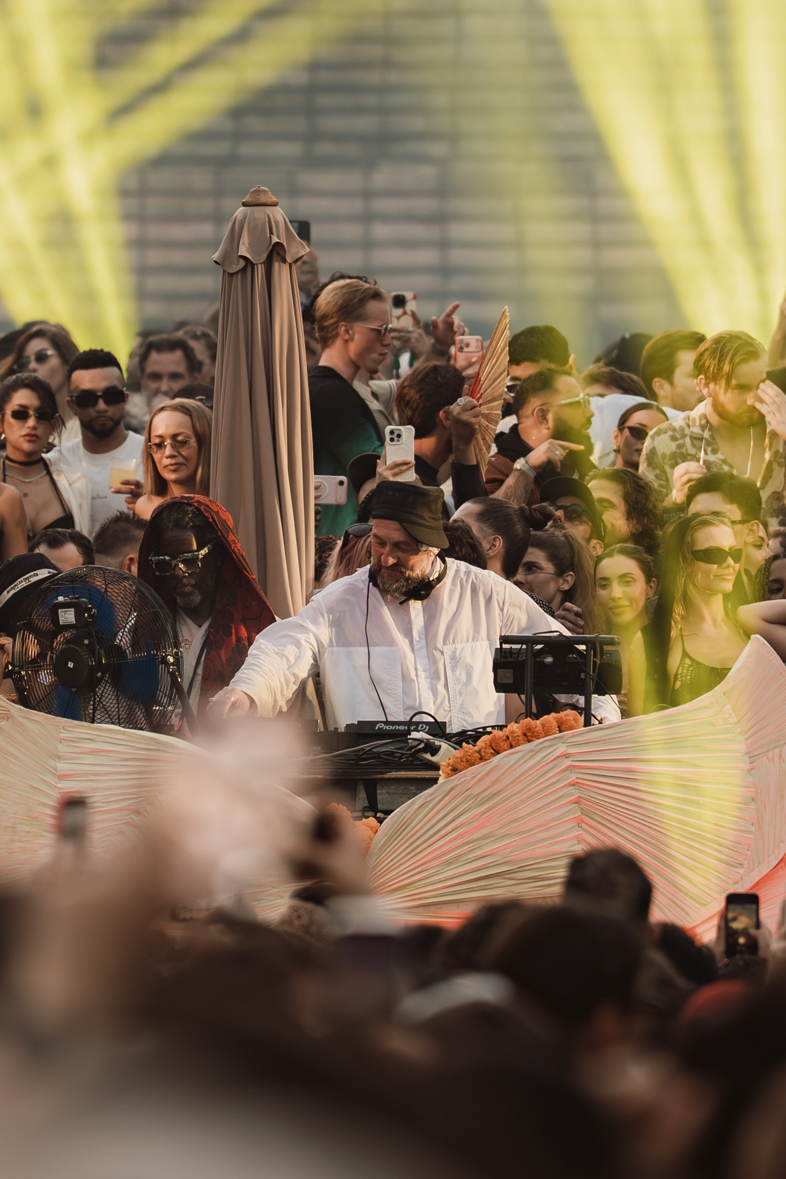 Day Zero Electronic music festival from Tulum, Bali 2026. Коммьюнити фотограф, Москва, Сергей Зворыгин