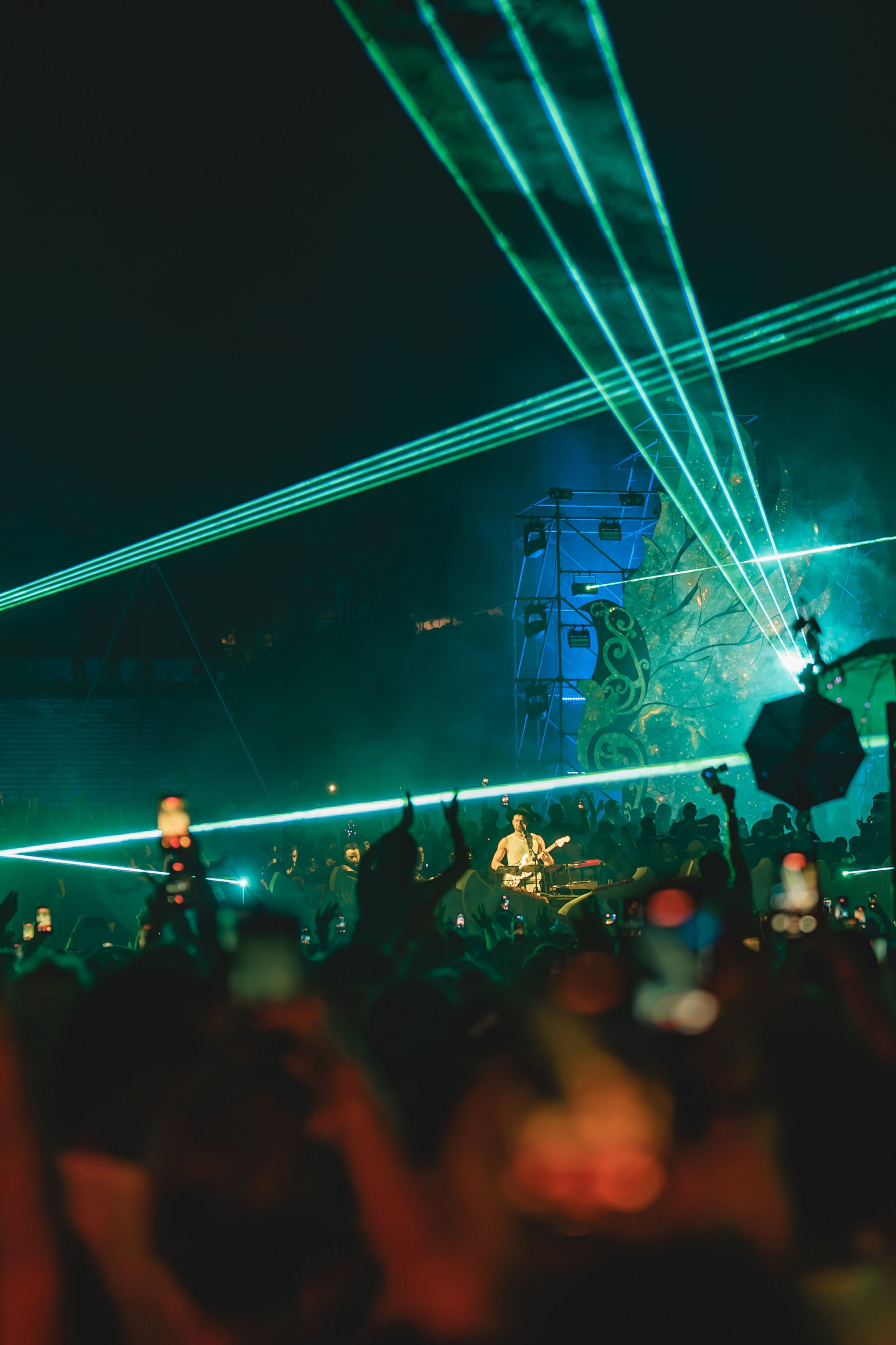 Day Zero Electronic music festival from Tulum, Bali 2026. Коммьюнити фотограф, Москва, Сергей Зворыгин