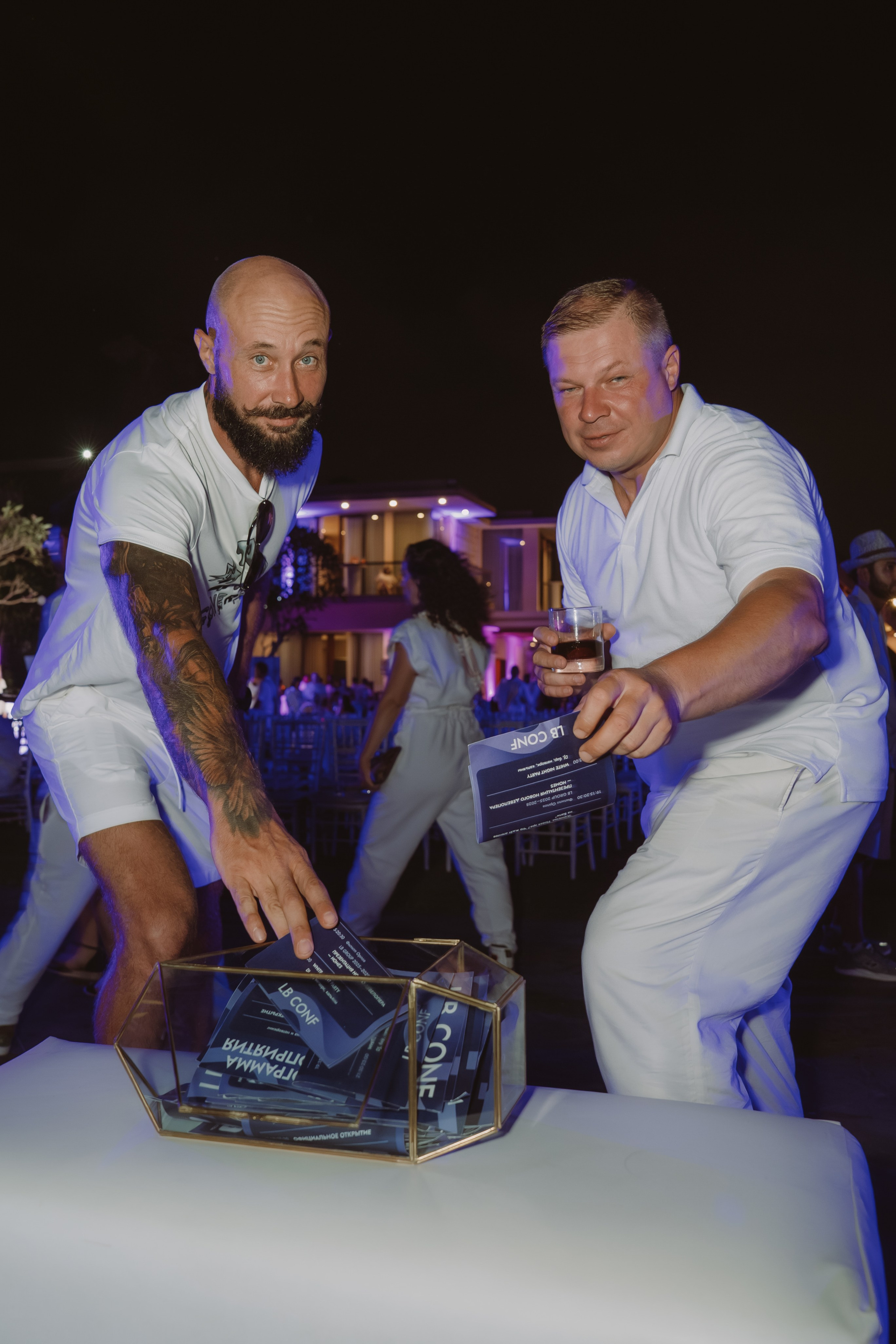 LOYO & BONDAR Founders x Partners annual meeting in Bali. Коммьюнити фотограф, Москва, Сергей Зворыгин