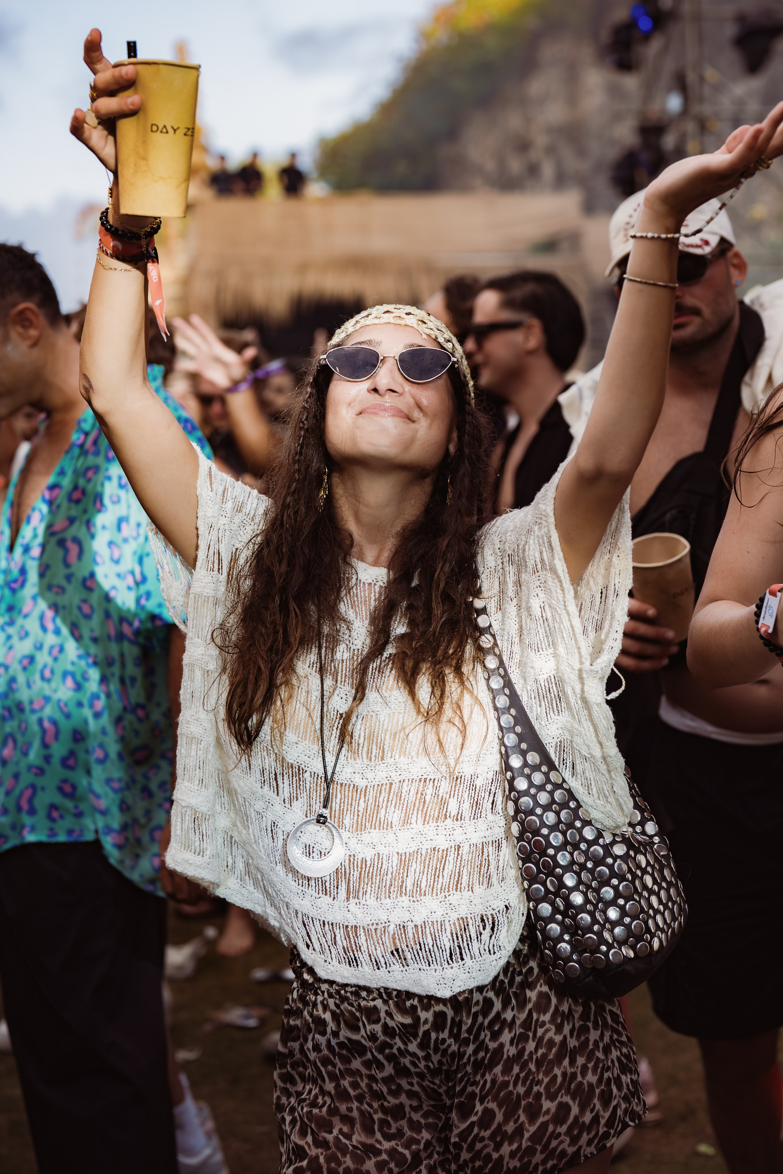Day Zero Electronic music festival from Tulum, Bali 2026. Коммьюнити фотограф, Москва, Сергей Зворыгин