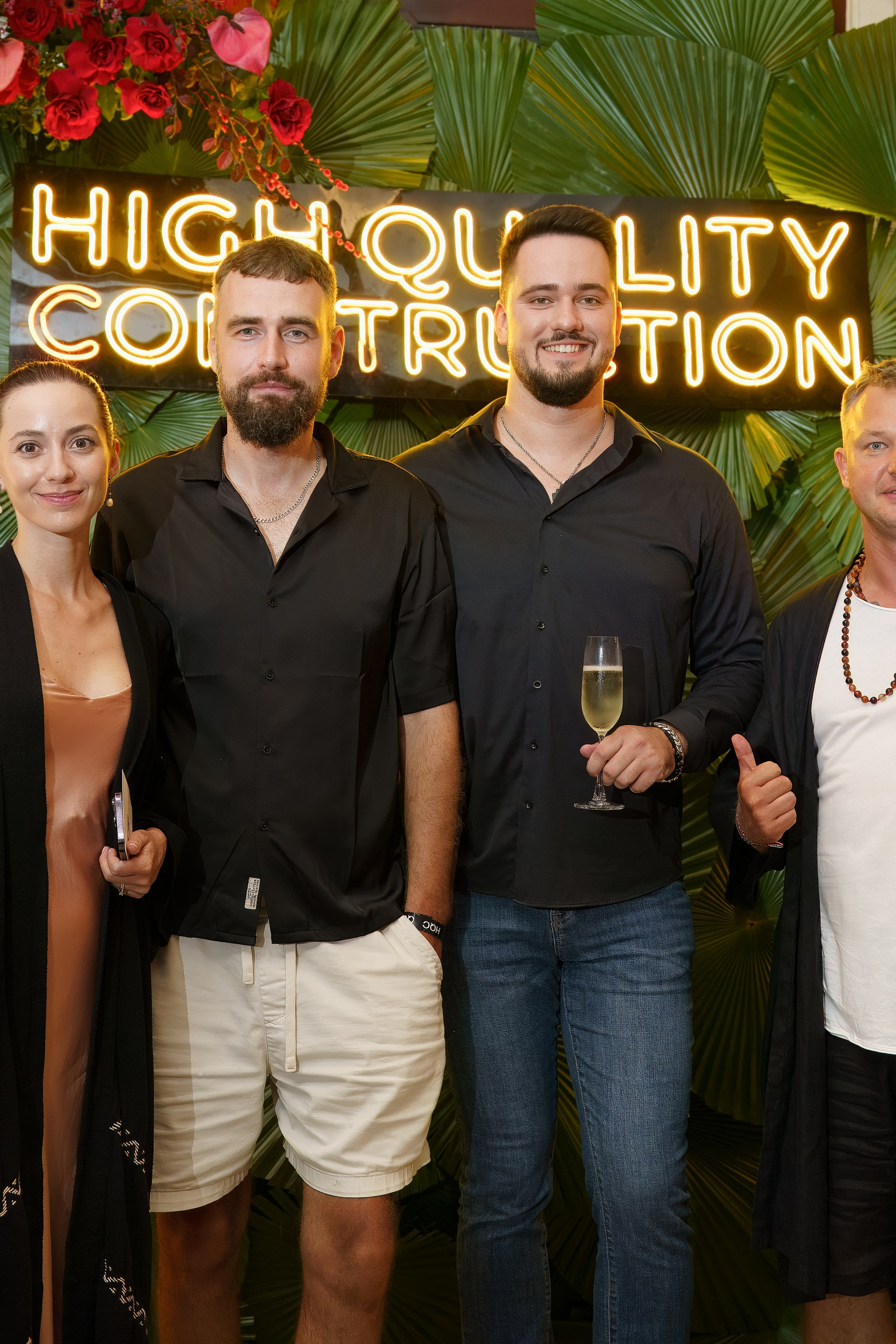 Presentation of a new real estate development by Bali-based developer HQC. Коммьюнити фотограф, Москва, Сергей Зворыгин