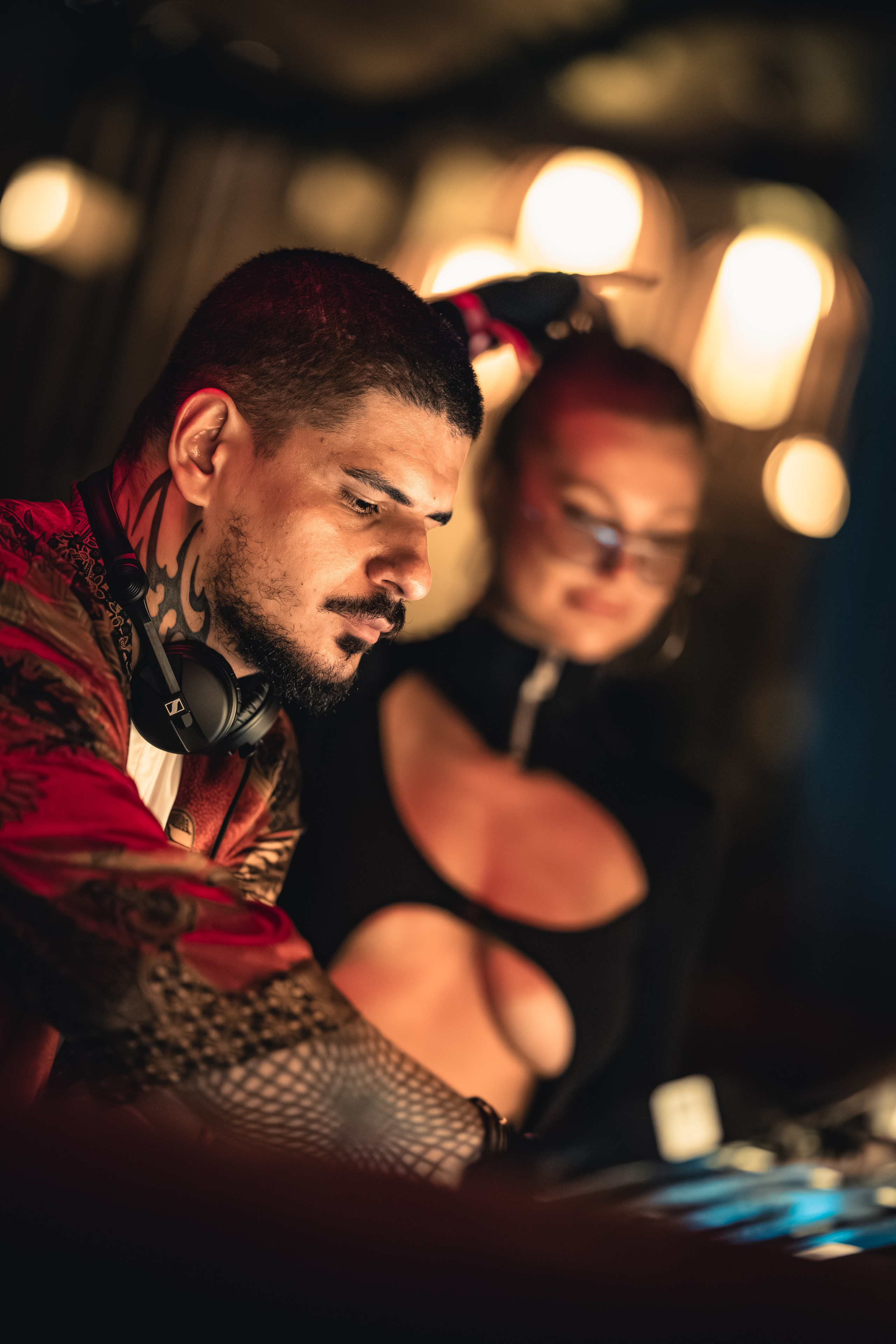 Vintage Culture, Brazilian DJ and record producer performance in Savaya, Bali. Коммьюнити фотограф, Москва, Сергей Зворыгин
