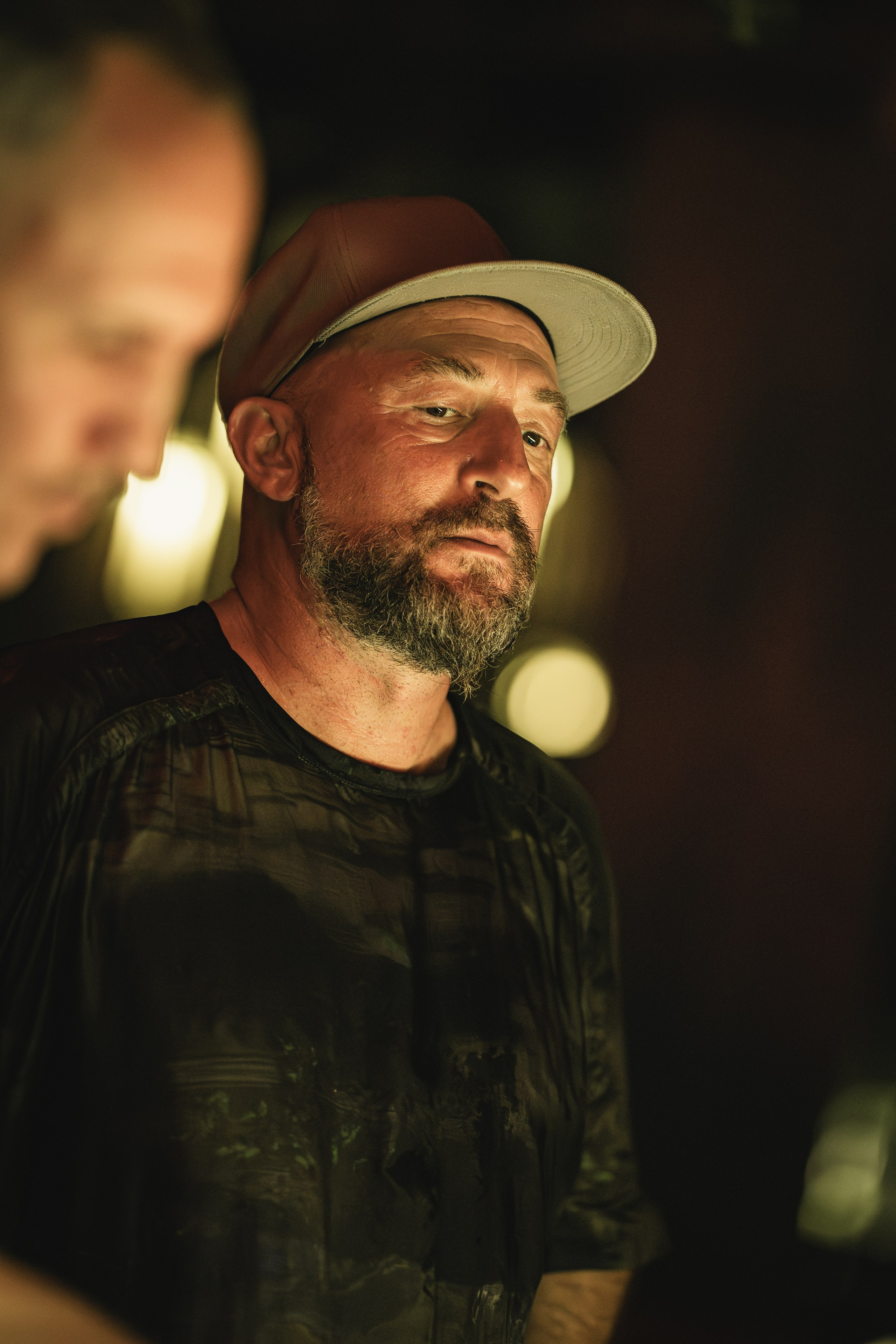 Jan Blomqvist, Damian Lazarus, Ame DJ performance in Savaya, Bali. Коммьюнити фотограф, Москва, Сергей Зворыгин