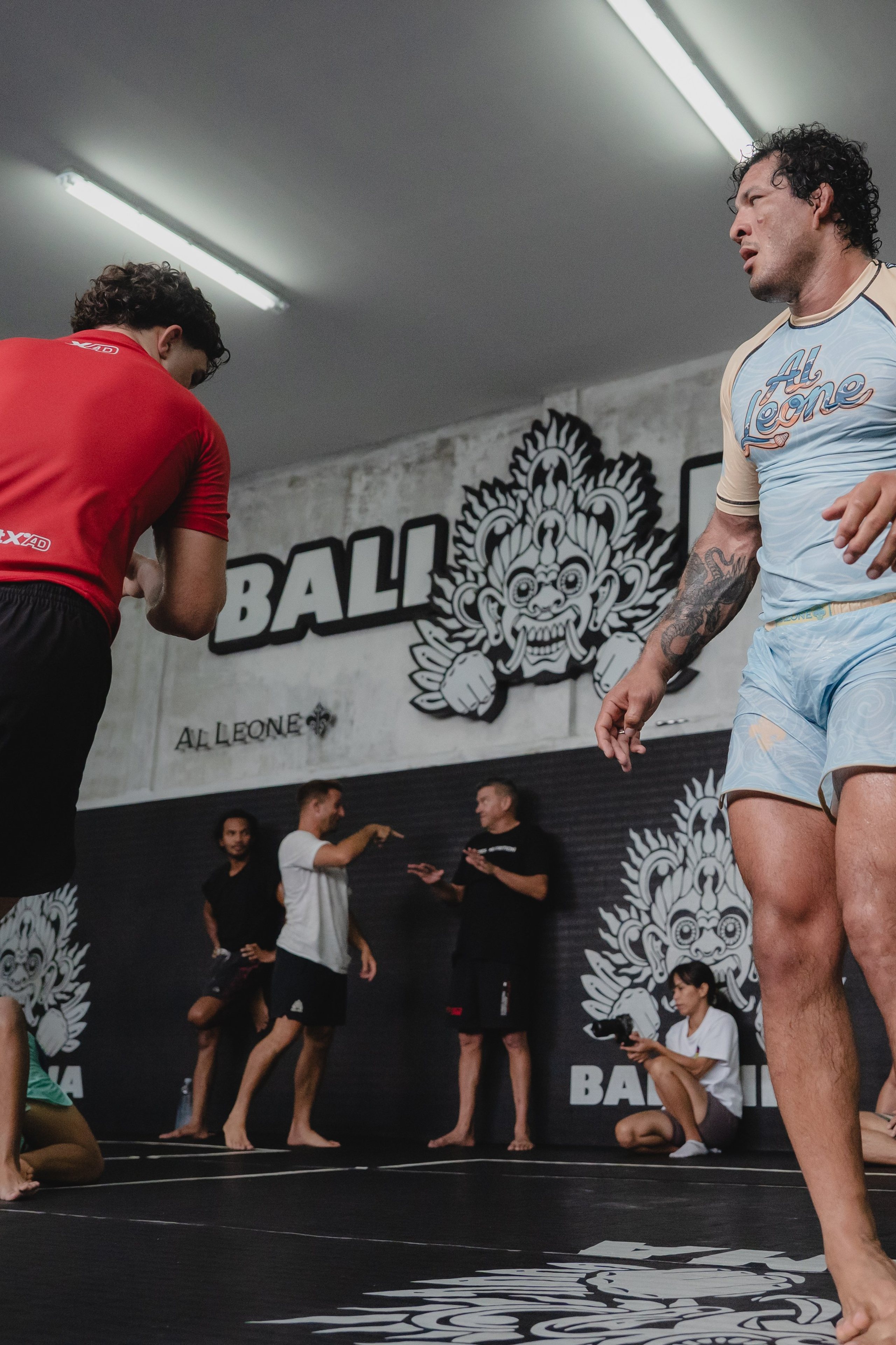 Aljamain Sterling 4x UFC Champion training session for Al Leone. Коммьюнити фотограф, Москва, Сергей Зворыгин