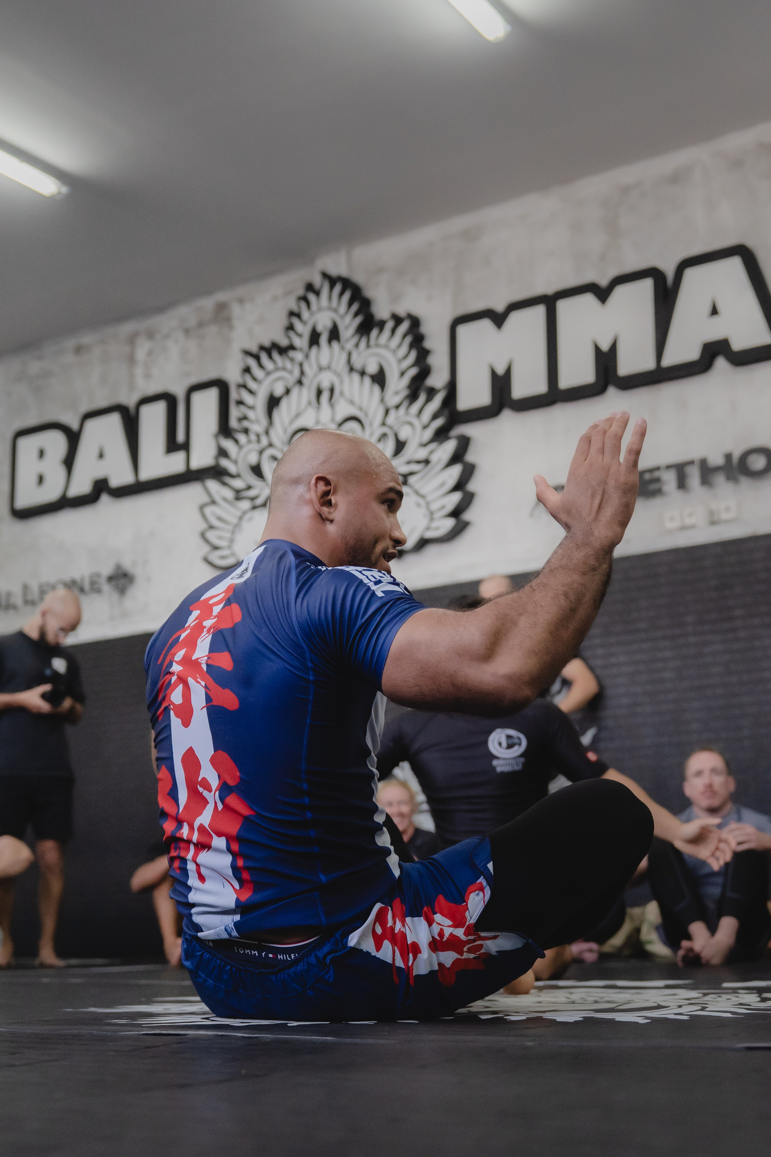 Kaynan Duarte 4x ADCC World Champion training session for Al Leone. Коммьюнити фотограф, Москва, Сергей Зворыгин