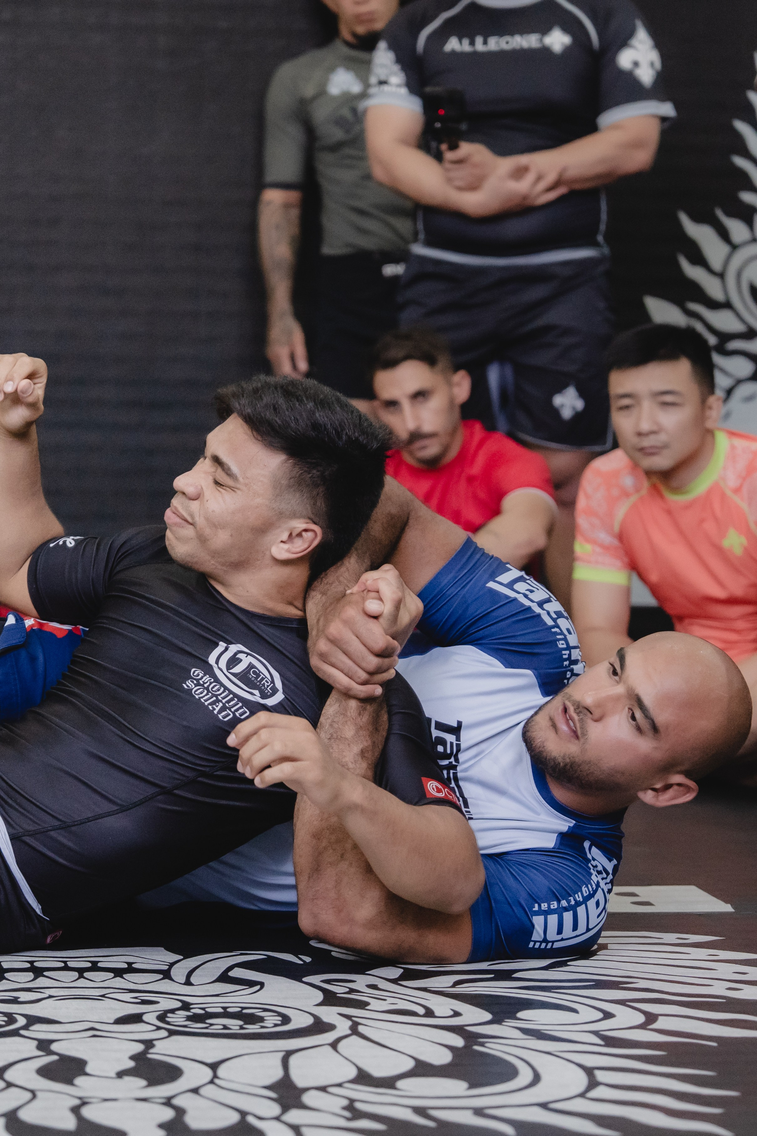 Kaynan Duarte 4x ADCC World Champion training session for Al Leone. Коммьюнити фотограф, Москва, Сергей Зворыгин