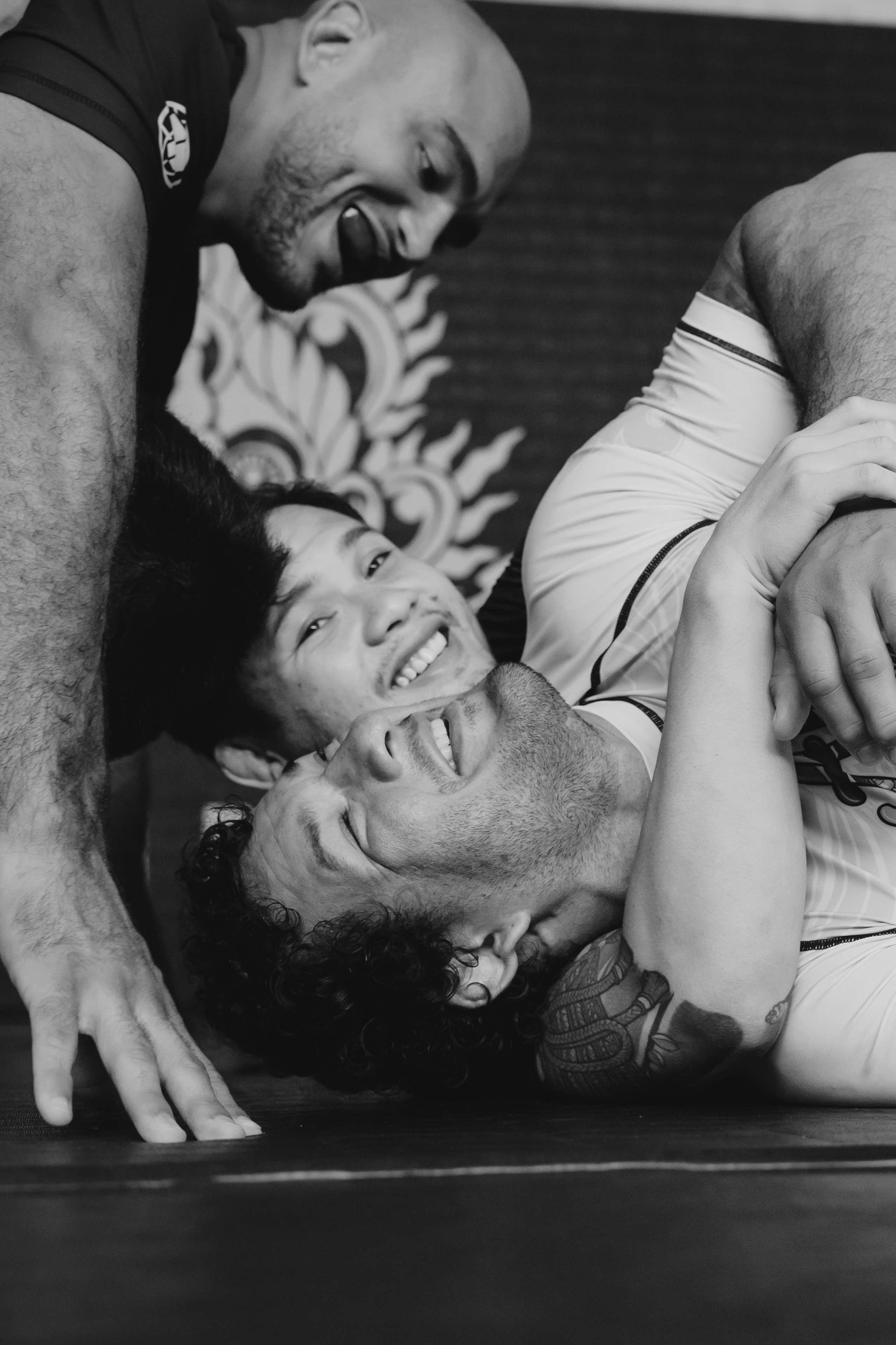 Aljamain Sterling 4x UFC Champion training session for Al Leone. Коммьюнити фотограф, Москва, Сергей Зворыгин