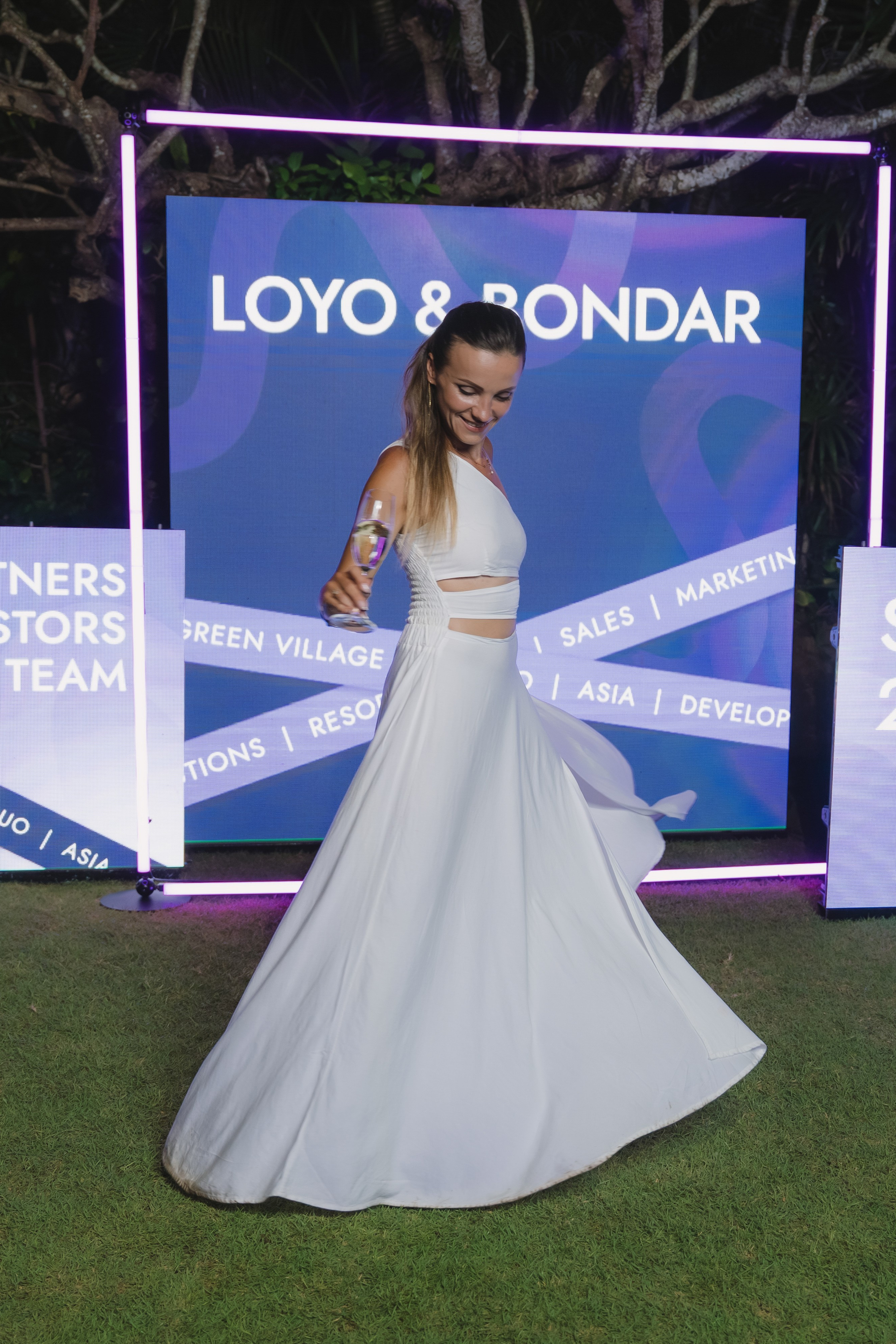 LOYO & BONDAR Founders x Partners annual meeting in Bali. Коммьюнити фотограф, Москва, Сергей Зворыгин