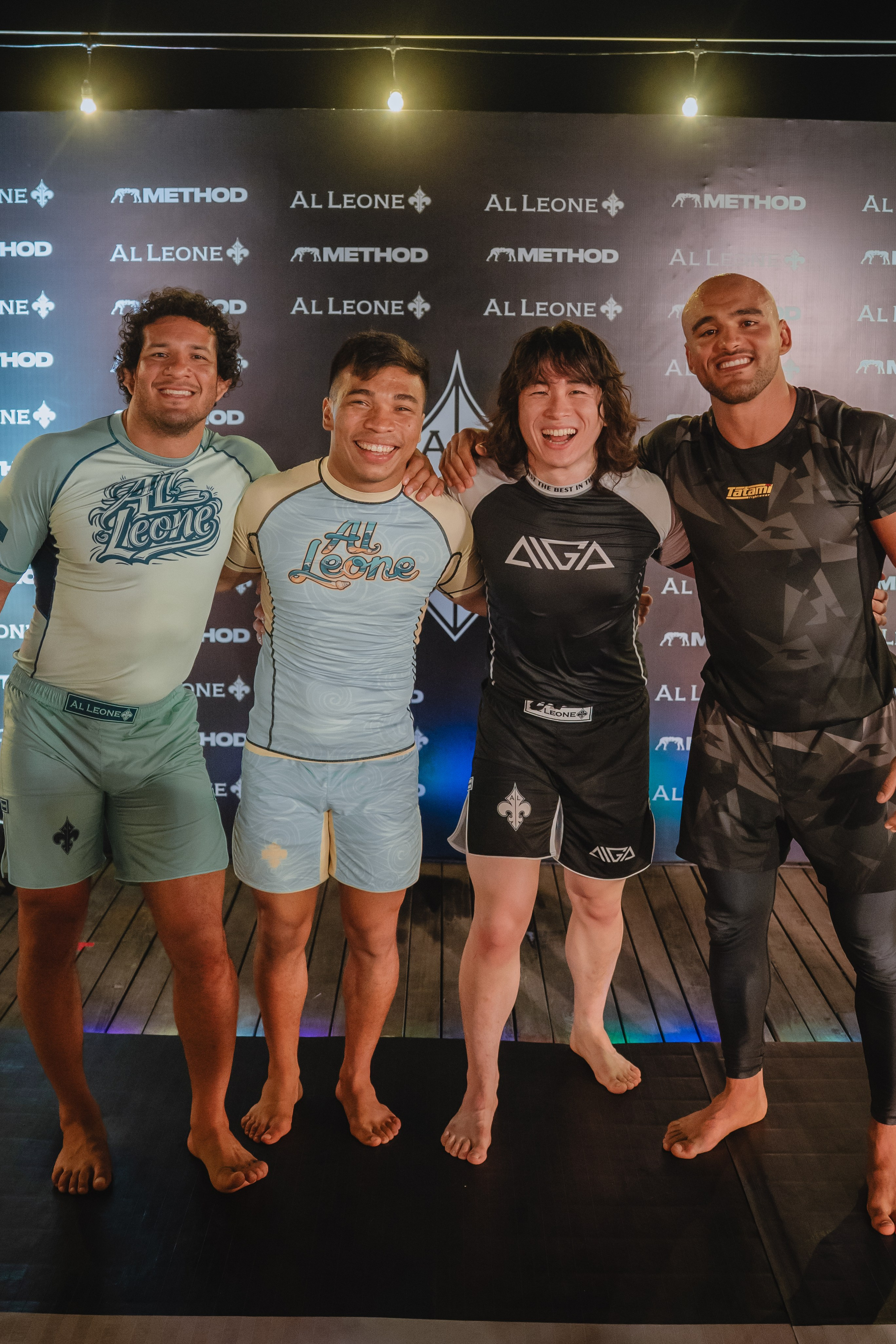 Aljamain Sterling, Lucas Barbosa, Kaynan Duarte, Gabriel Sousa. Many times ADCC Champions BJJ session for Al Leone. Коммьюнити фотограф, Москва, Сергей Зворыгин