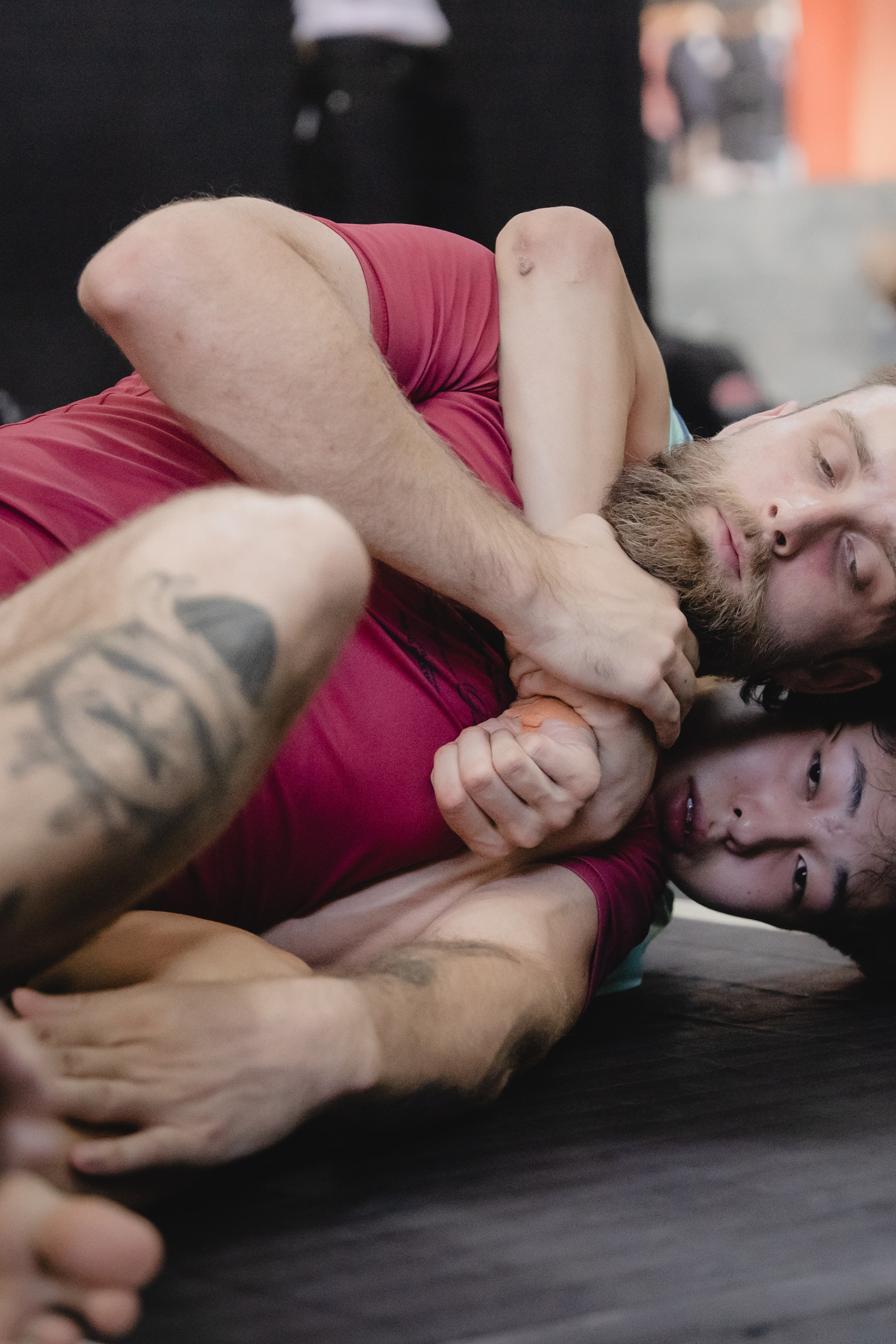 Kaynan Duarte 4x ADCC World Champion training session for Al Leone. Коммьюнити фотограф, Москва, Сергей Зворыгин