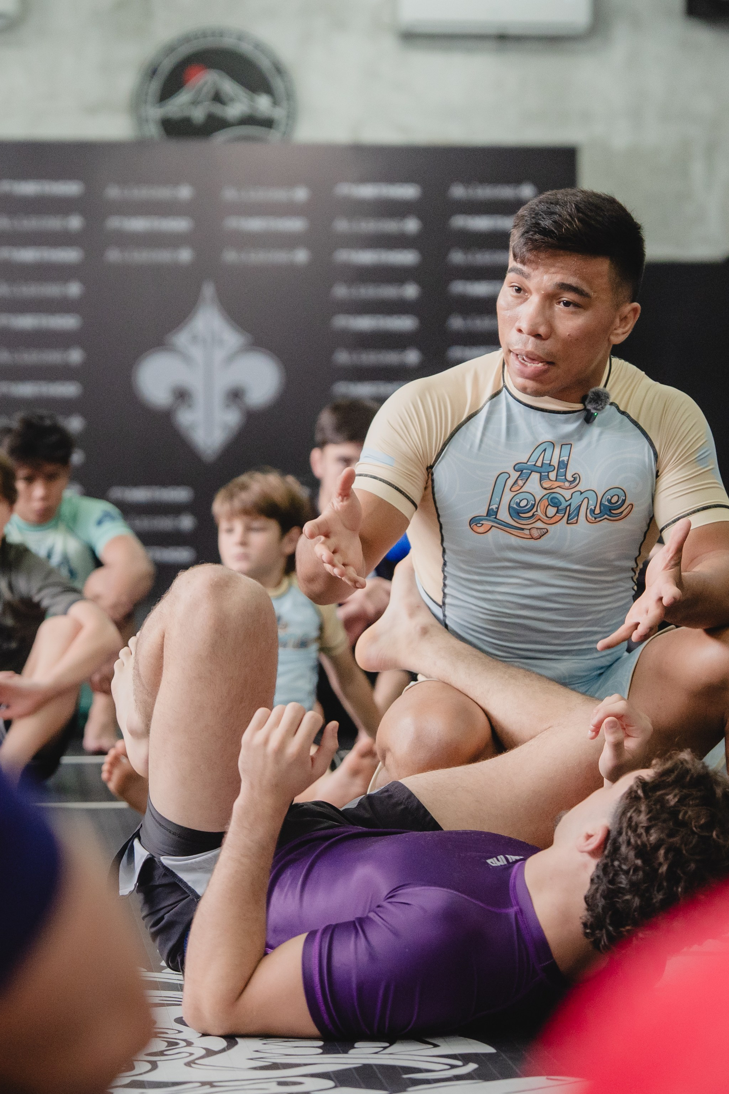Gabriel Sousa ADCC / WORLD PRO CHAMPION BJJ training session for Al Leone. Коммьюнити фотограф, Москва, Сергей Зворыгин