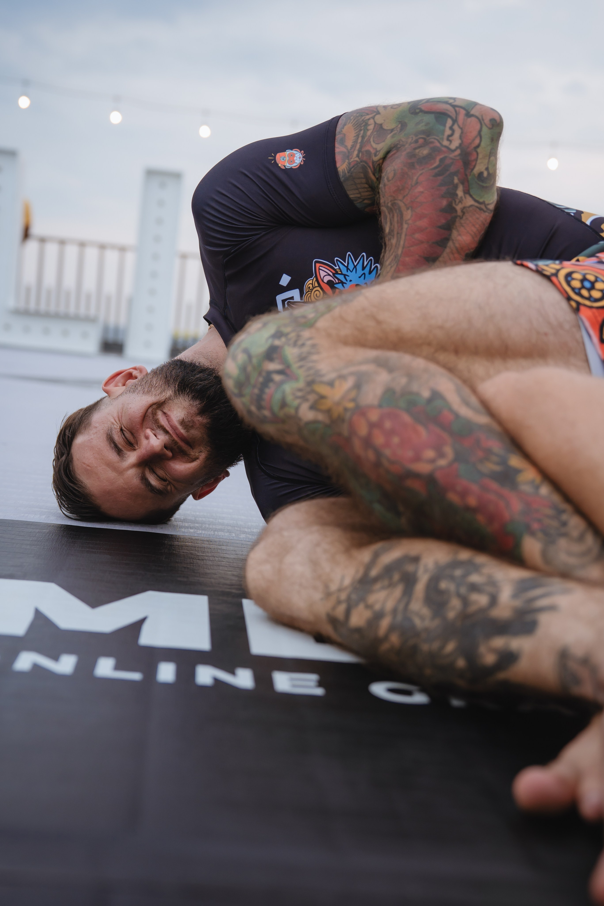 Aljamain Sterling, Lucas Barbosa, Kaynan Duarte, Gabriel Sousa. Many times ADCC Champions BJJ session for Al Leone. Коммьюнити фотограф, Москва, Сергей Зворыгин