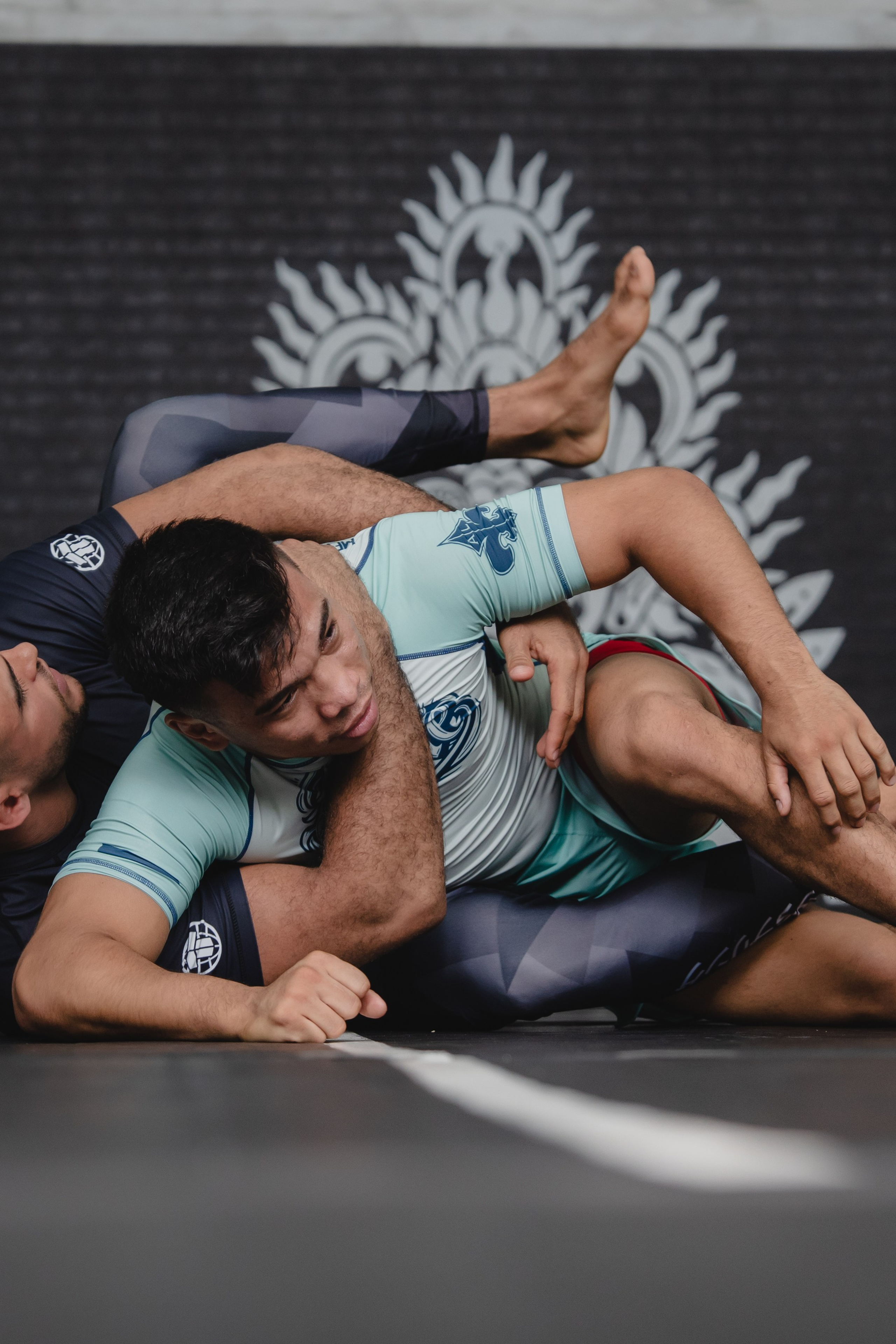Aljamain Sterling 4x UFC Champion training session for Al Leone. Коммьюнити фотограф, Москва, Сергей Зворыгин