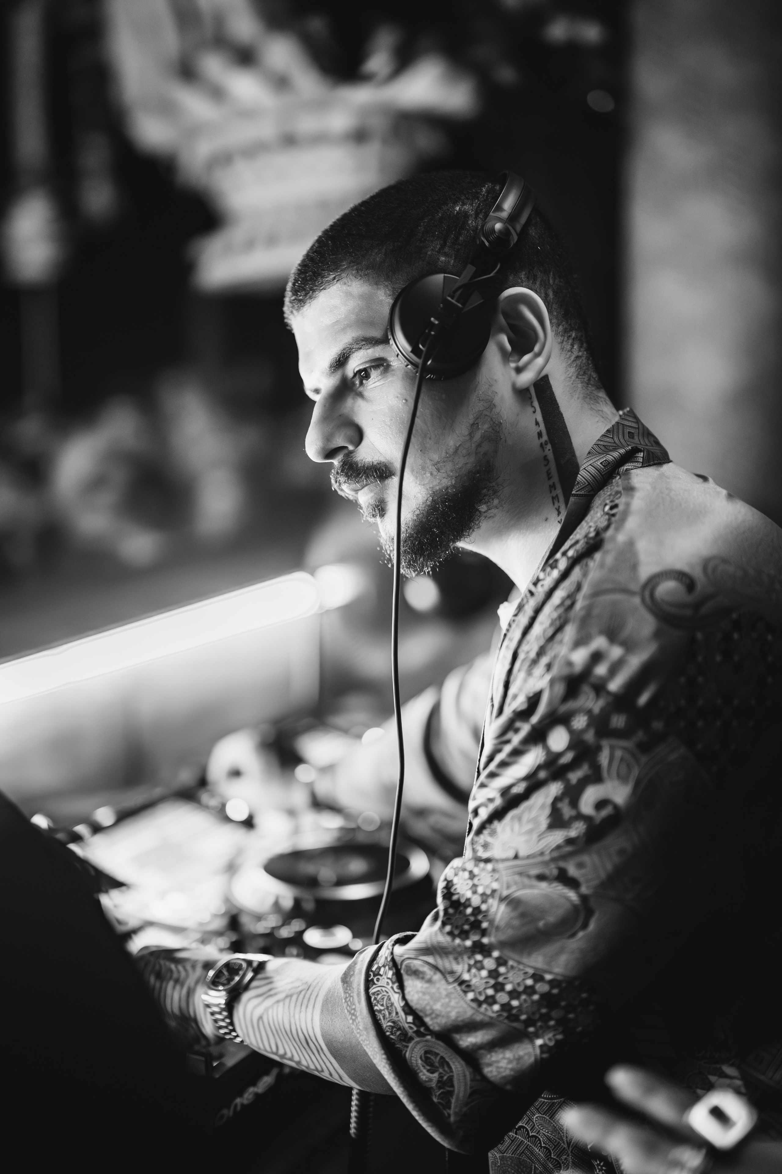Vintage Culture, Brazilian DJ and record producer performance in Savaya, Bali. Коммьюнити фотограф, Москва, Сергей Зворыгин
