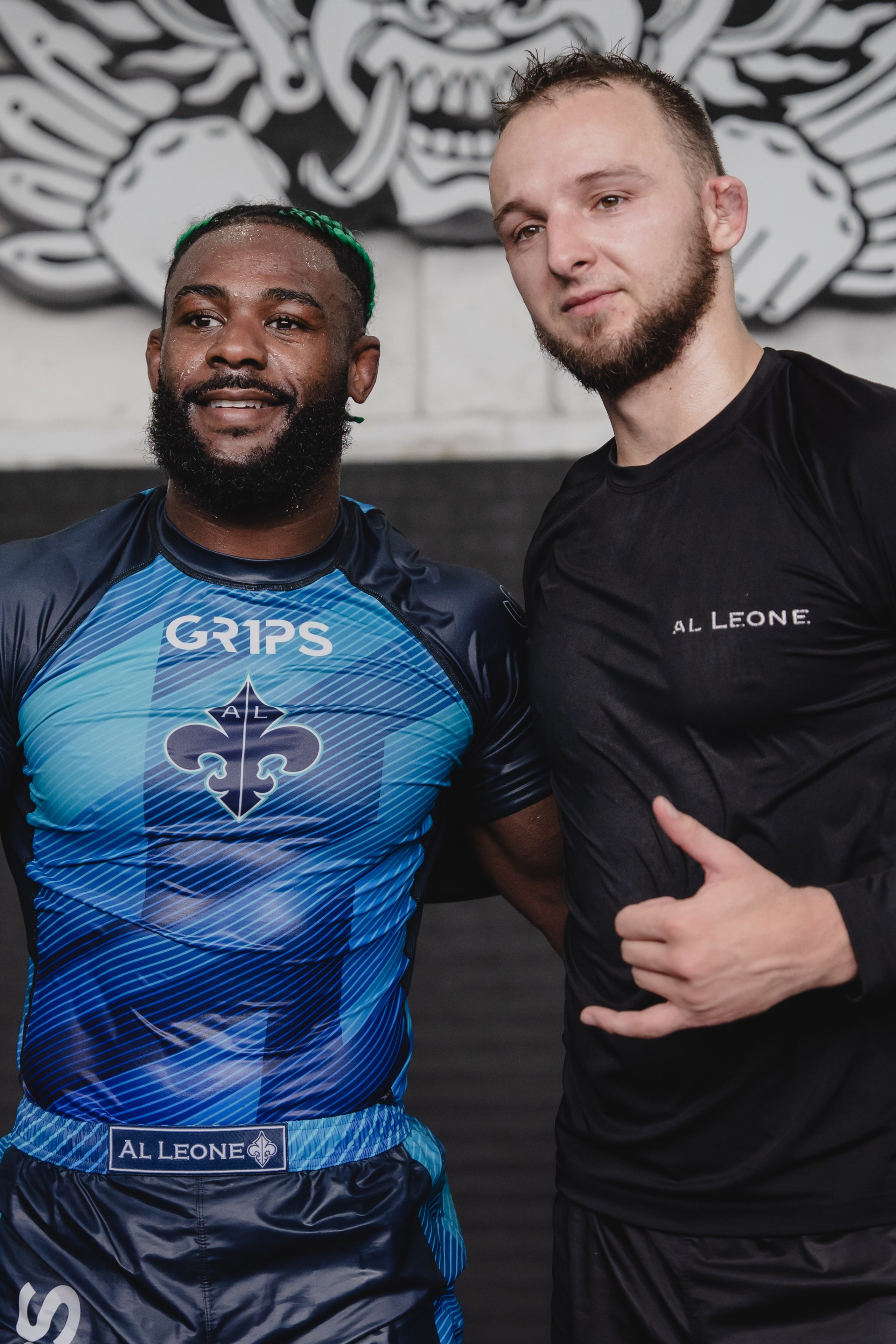 Aljamain Sterling 4x UFC Champion training session for Al Leone. Коммьюнити фотограф, Москва, Сергей Зворыгин