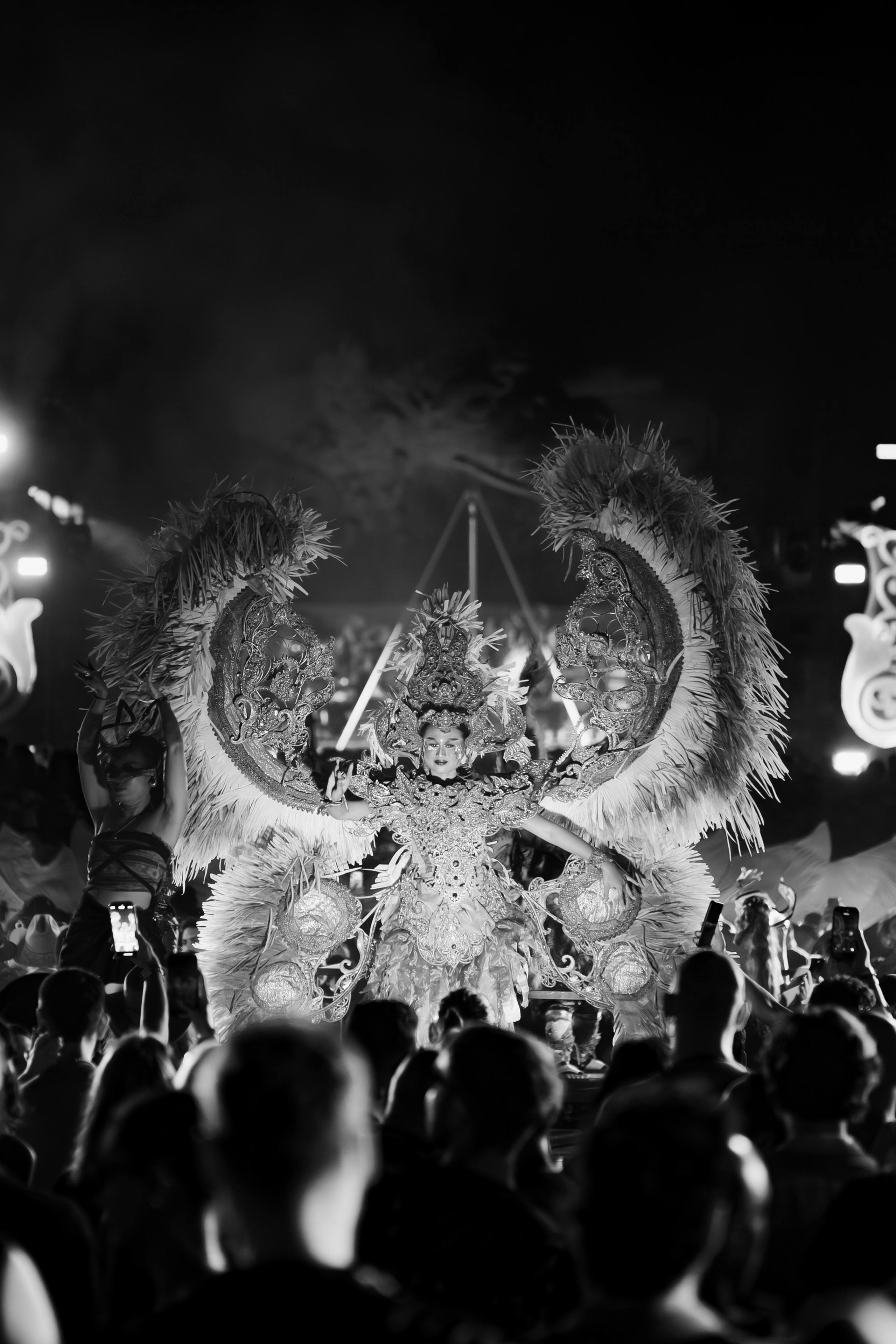 Day Zero Electronic music festival from Tulum, Bali 2026. Коммьюнити фотограф, Москва, Сергей Зворыгин