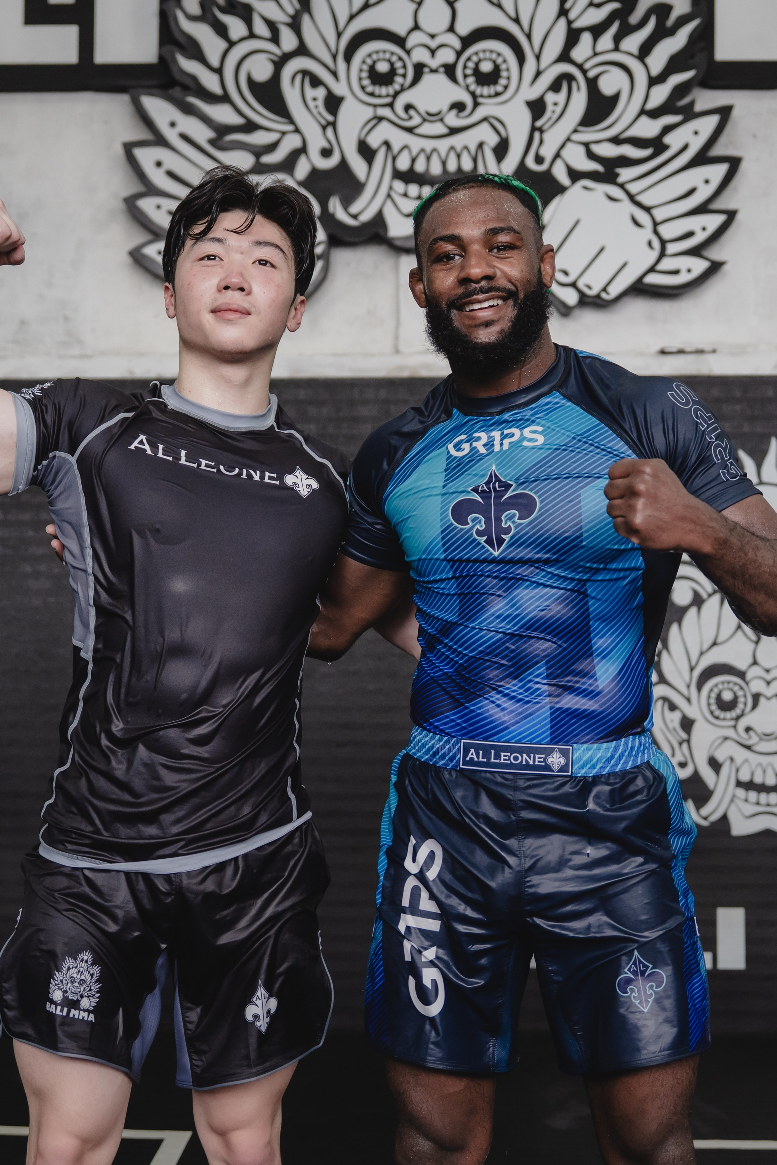 Aljamain Sterling 4x UFC Champion training session for Al Leone. Коммьюнити фотограф, Москва, Сергей Зворыгин