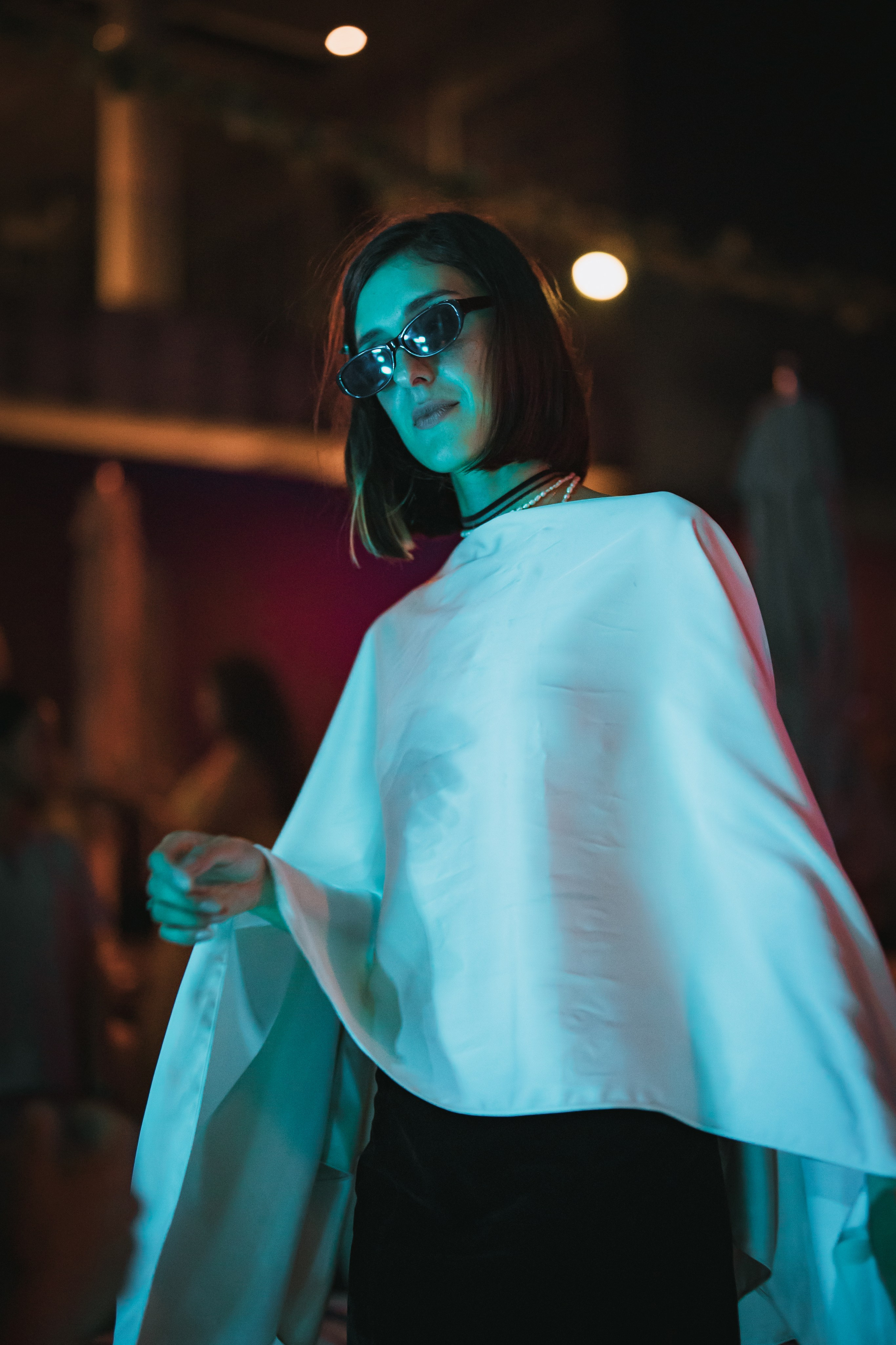 Monolink, electronic music producer performance in Savaya, Bali. Коммьюнити фотограф, Москва, Сергей Зворыгин
