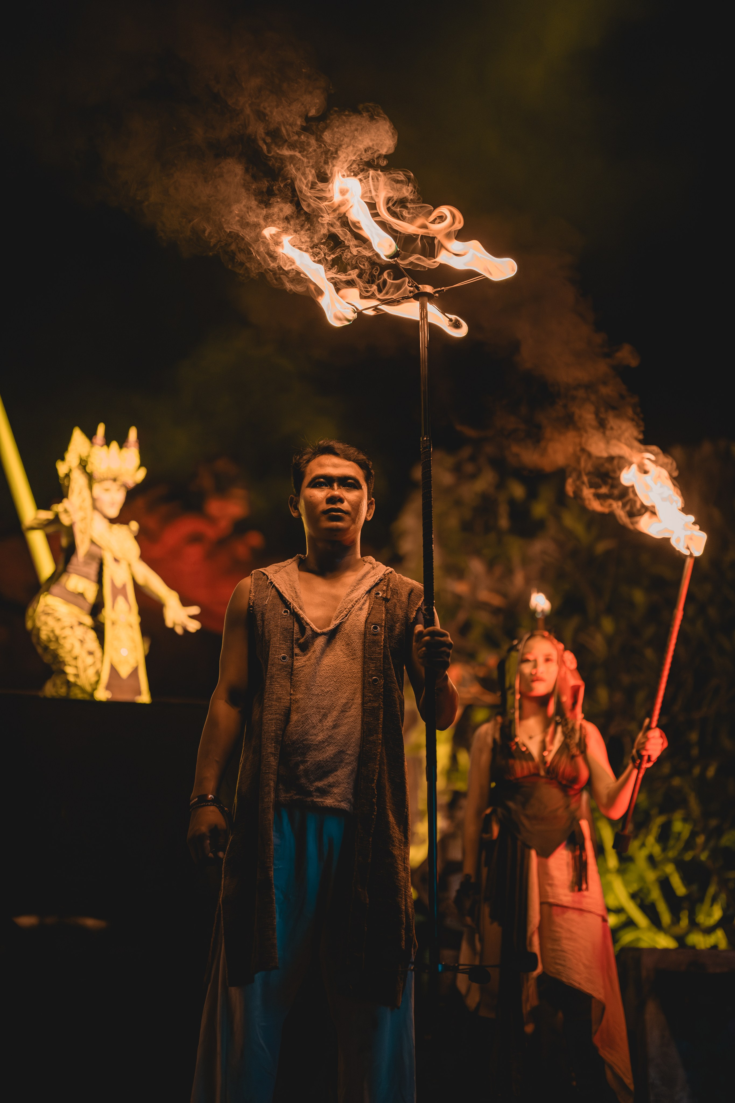 Day Zero Electronic music festival from Tulum, Bali 2026. Коммьюнити фотограф, Москва, Сергей Зворыгин