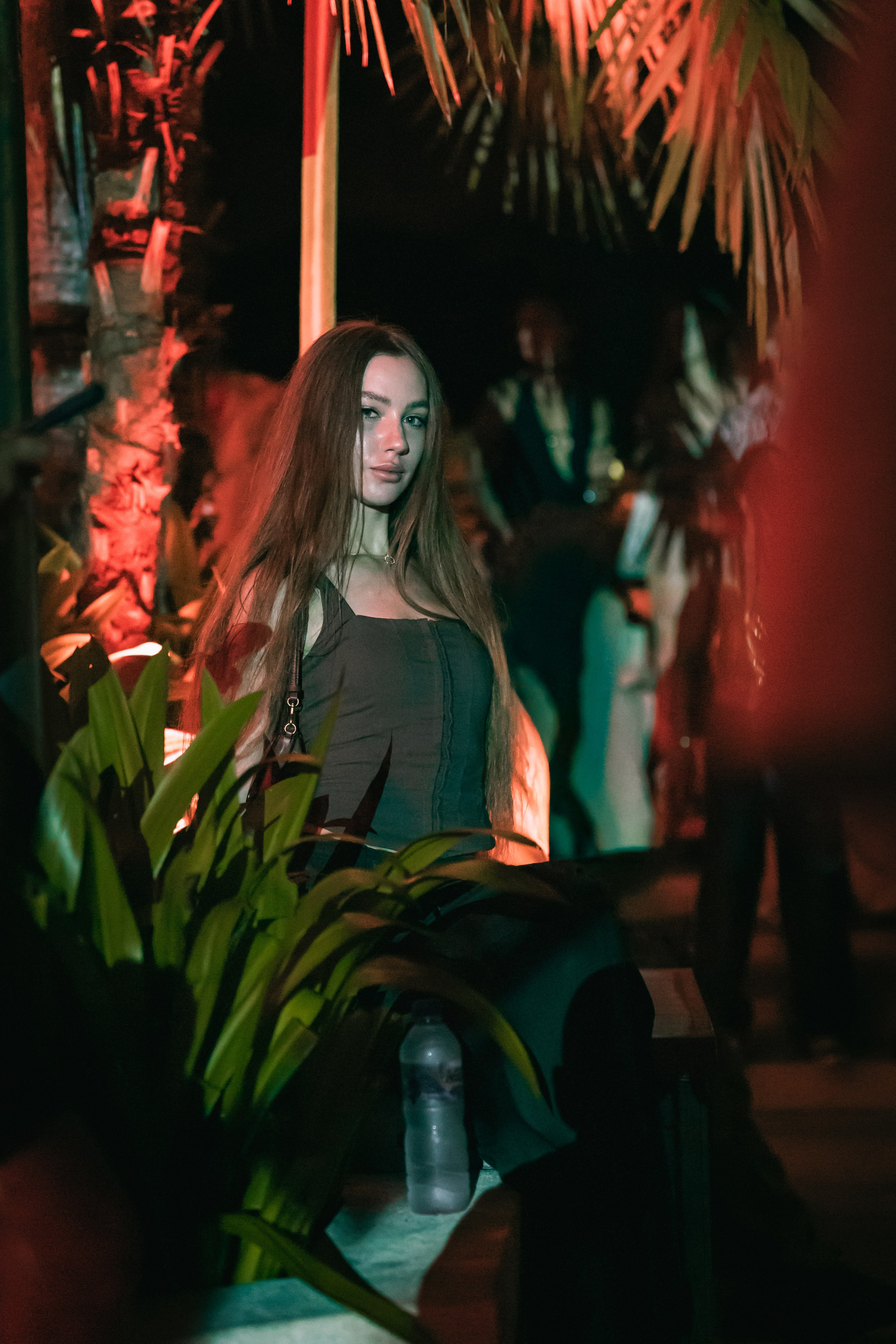 Monolink, electronic music producer performance in Savaya, Bali. Коммьюнити фотограф, Москва, Сергей Зворыгин