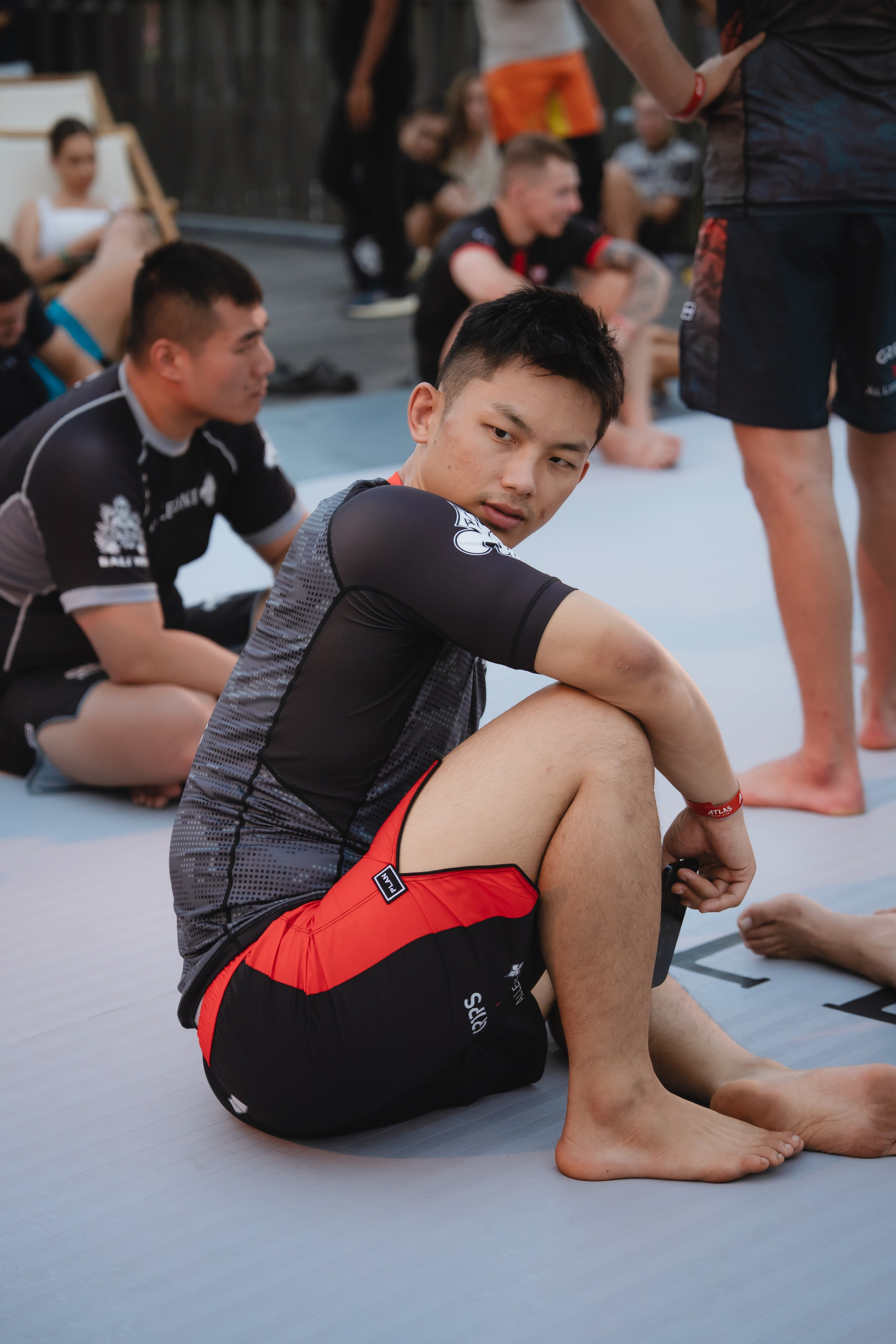 Aljamain Sterling, Lucas Barbosa, Kaynan Duarte, Gabriel Sousa. Many times ADCC Champions BJJ session for Al Leone. Коммьюнити фотограф, Москва, Сергей Зворыгин