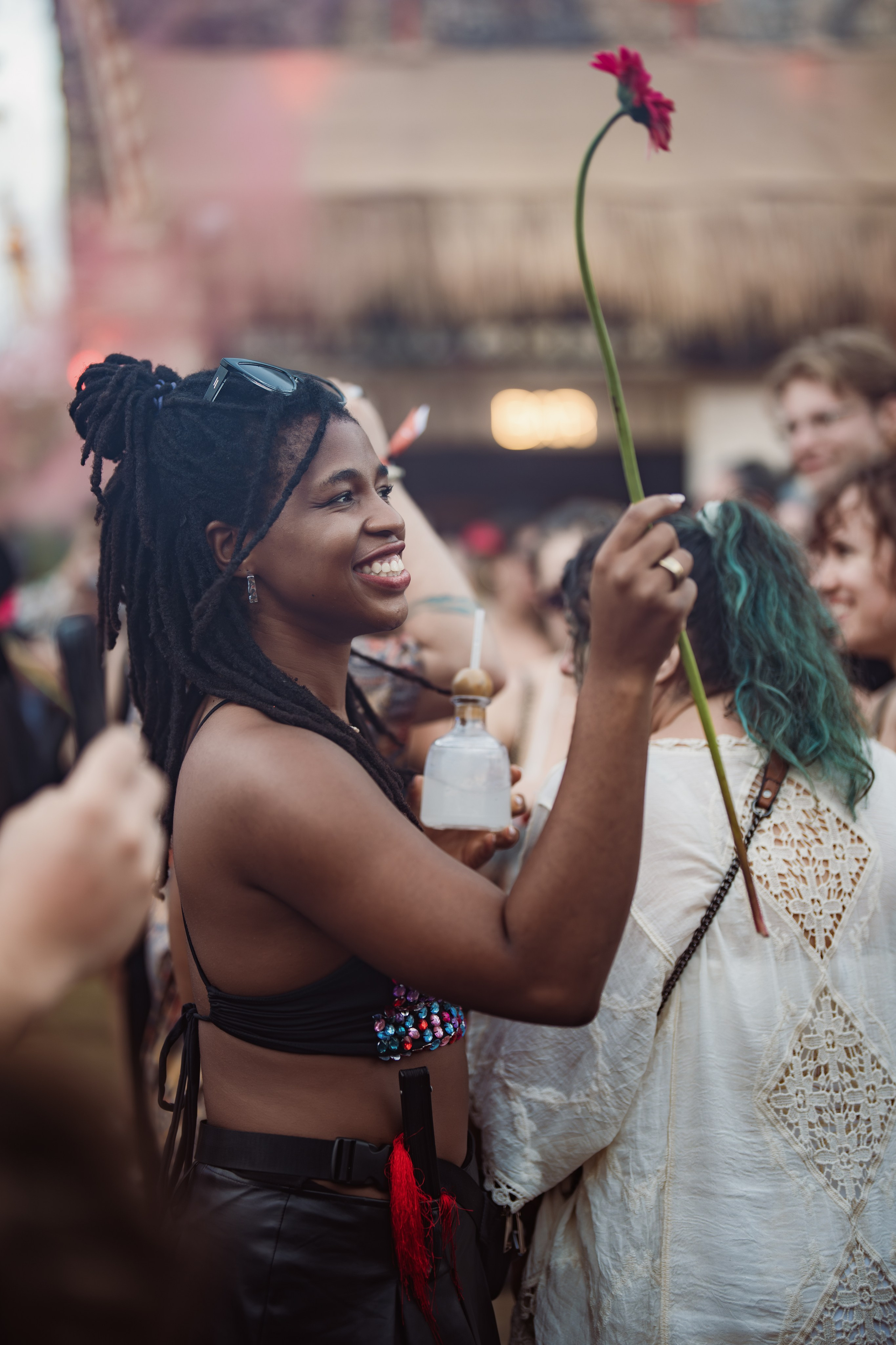 Day Zero Electronic music festival from Tulum, Bali 2026. Коммьюнити фотограф, Москва, Сергей Зворыгин