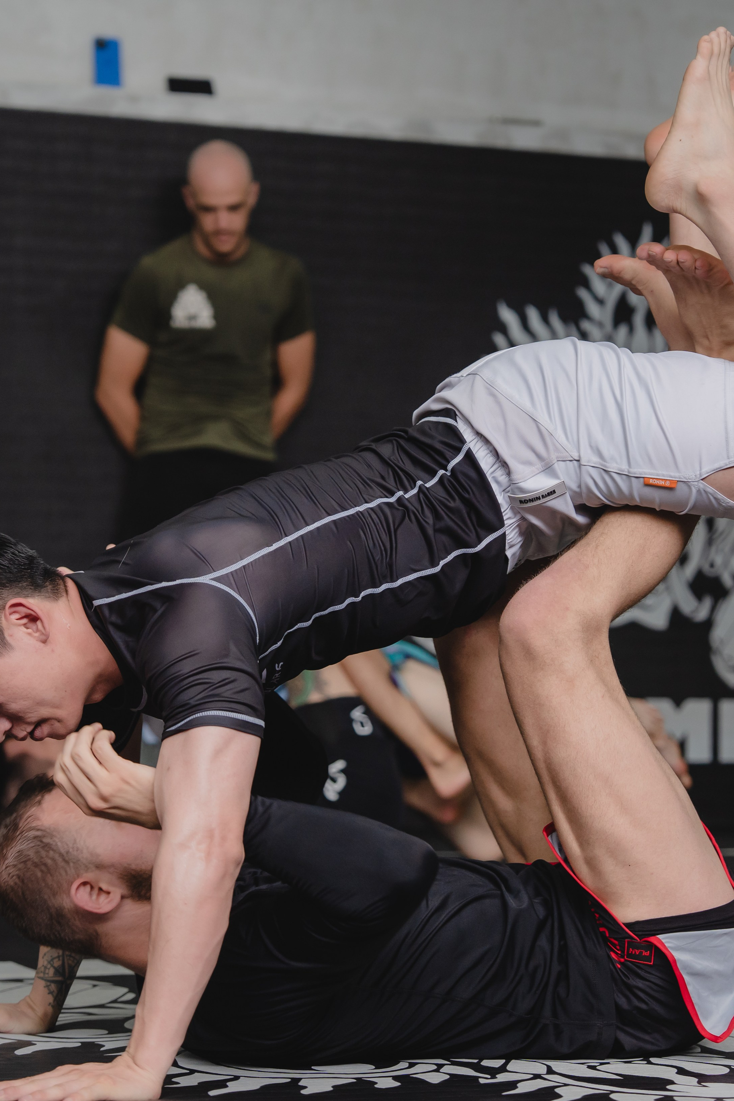 Aljamain Sterling 4x UFC Champion training session for Al Leone. Коммьюнити фотограф, Москва, Сергей Зворыгин