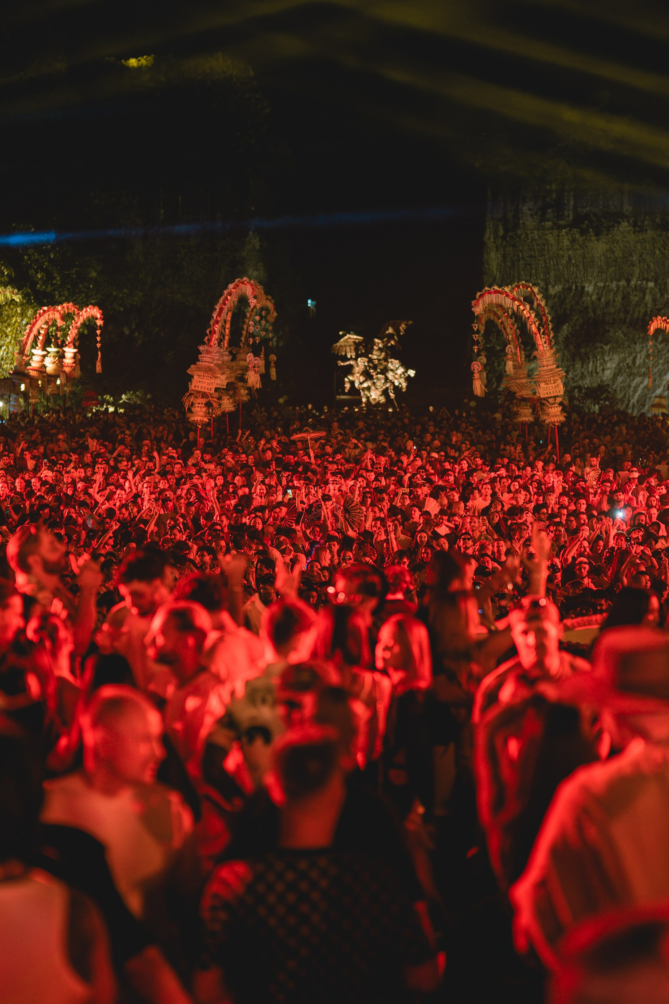 Day Zero Electronic music festival from Tulum, Bali 2026. Коммьюнити фотограф, Москва, Сергей Зворыгин