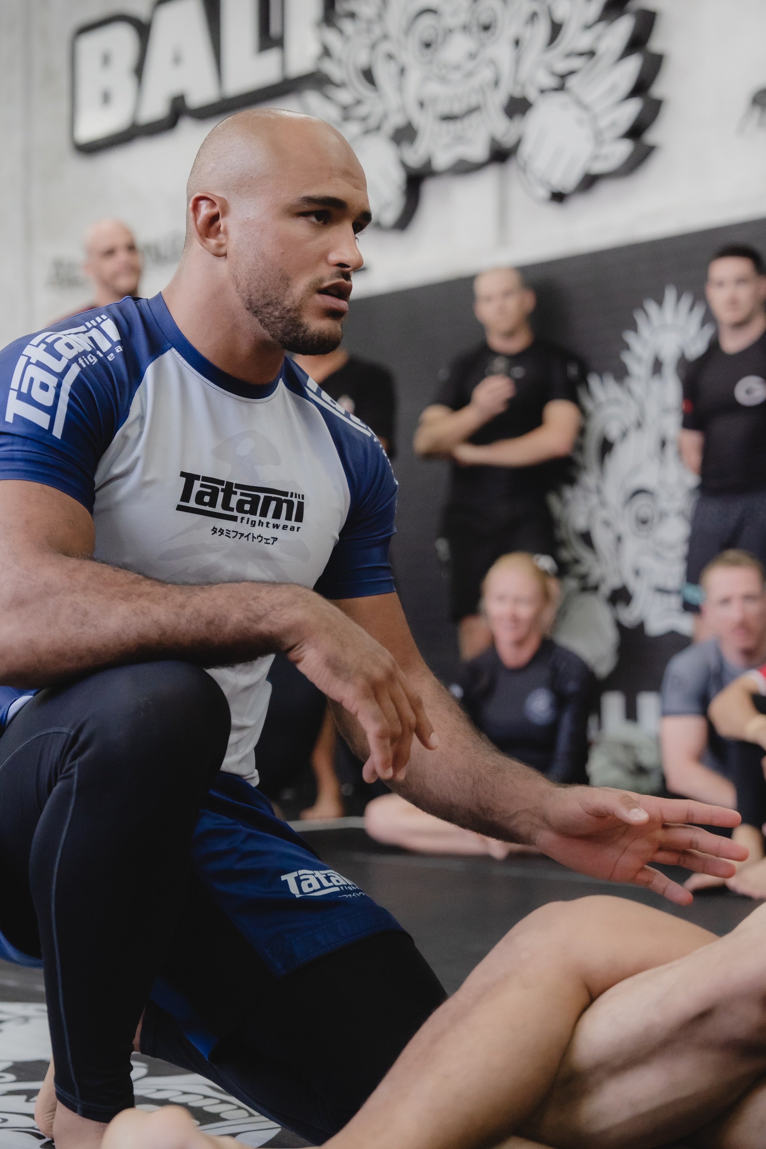 Kaynan Duarte 4x ADCC World Champion training session for Al Leone. Коммьюнити фотограф, Москва, Сергей Зворыгин