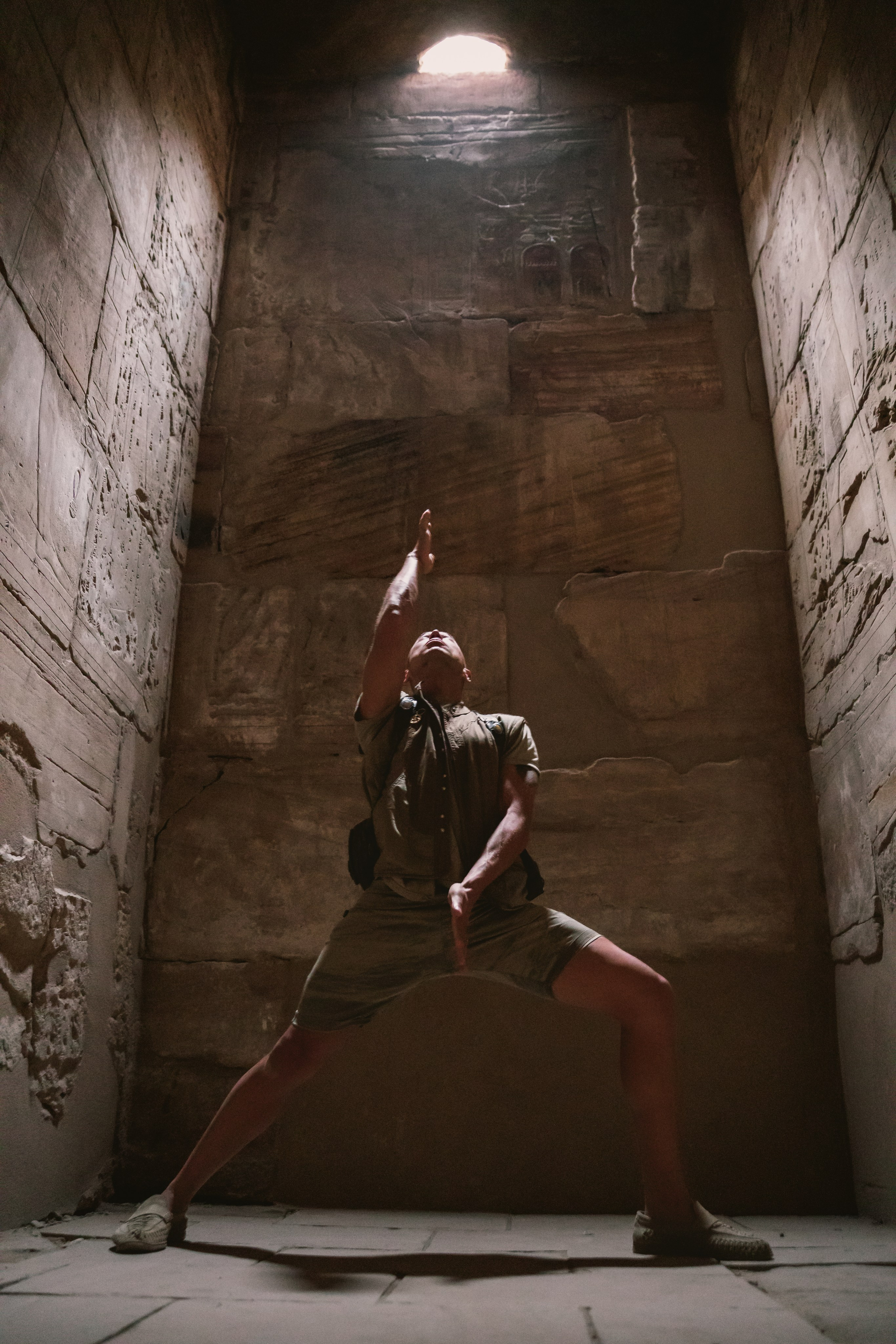 Ancient Egypt Adventure. Коммьюнити фотограф, Москва, Сергей Зворыгин