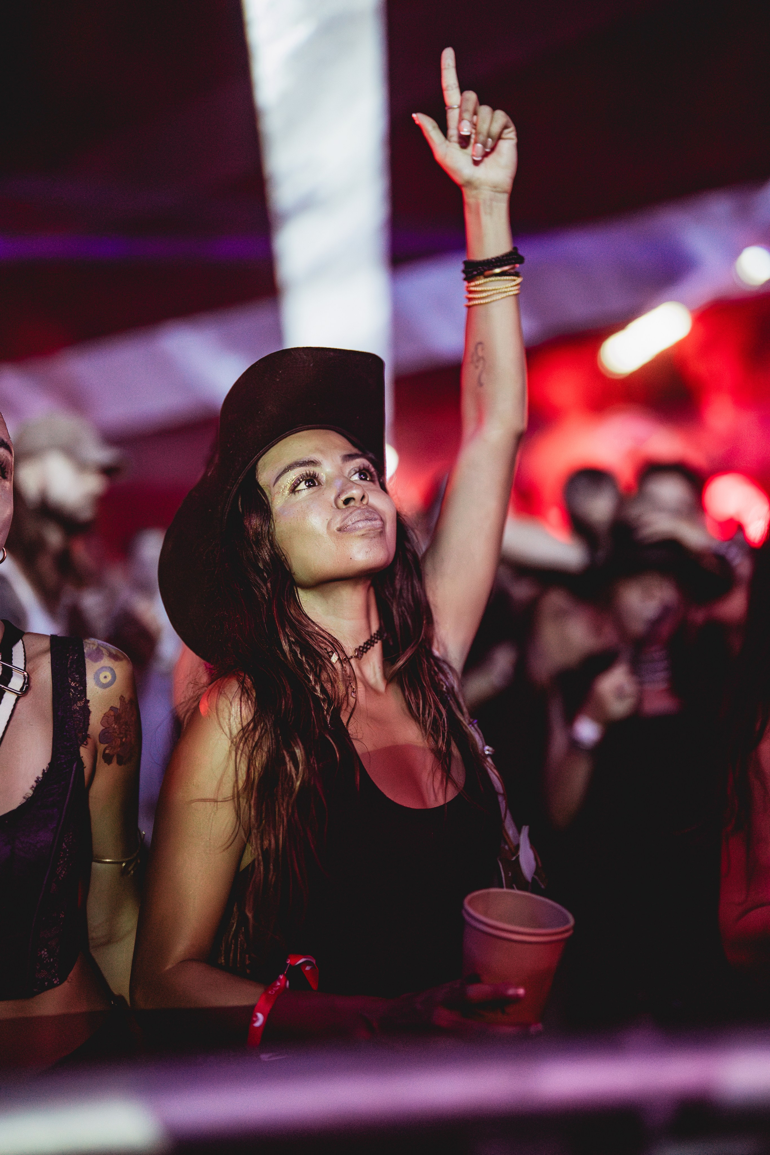 Day Zero Electronic music festival from Tulum, Bali 2026. Коммьюнити фотограф, Москва, Сергей Зворыгин