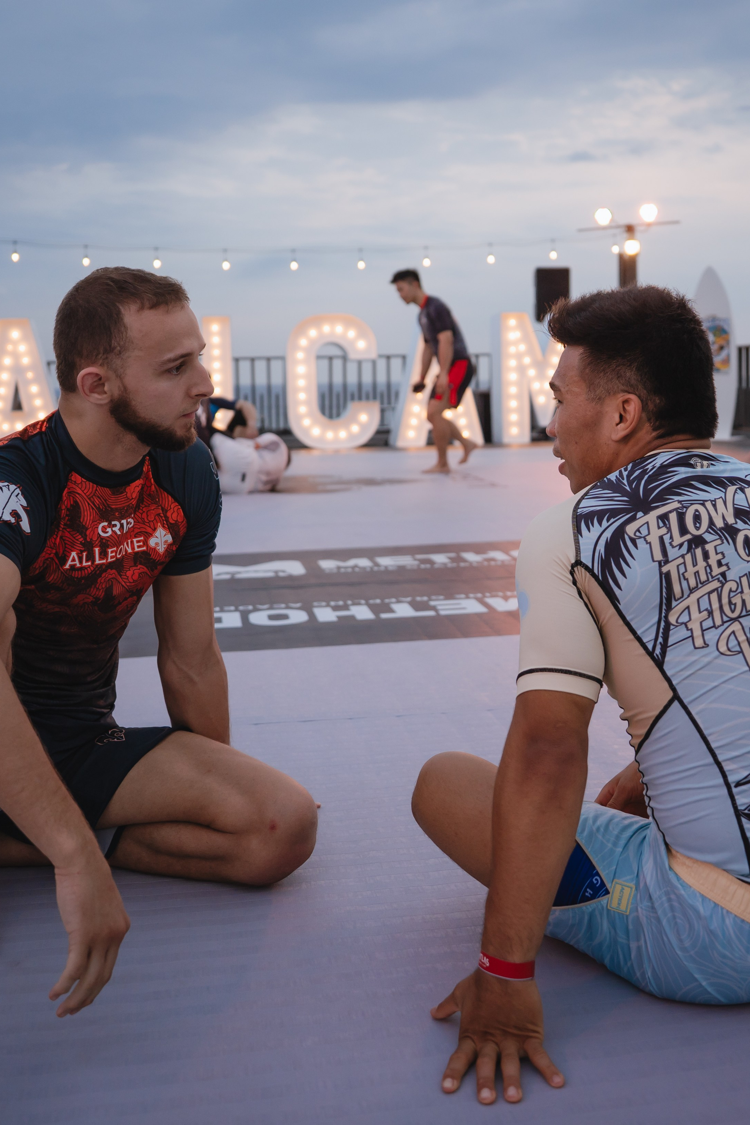 Aljamain Sterling, Lucas Barbosa, Kaynan Duarte, Gabriel Sousa. Many times ADCC Champions BJJ session for Al Leone. Коммьюнити фотограф, Москва, Сергей Зворыгин