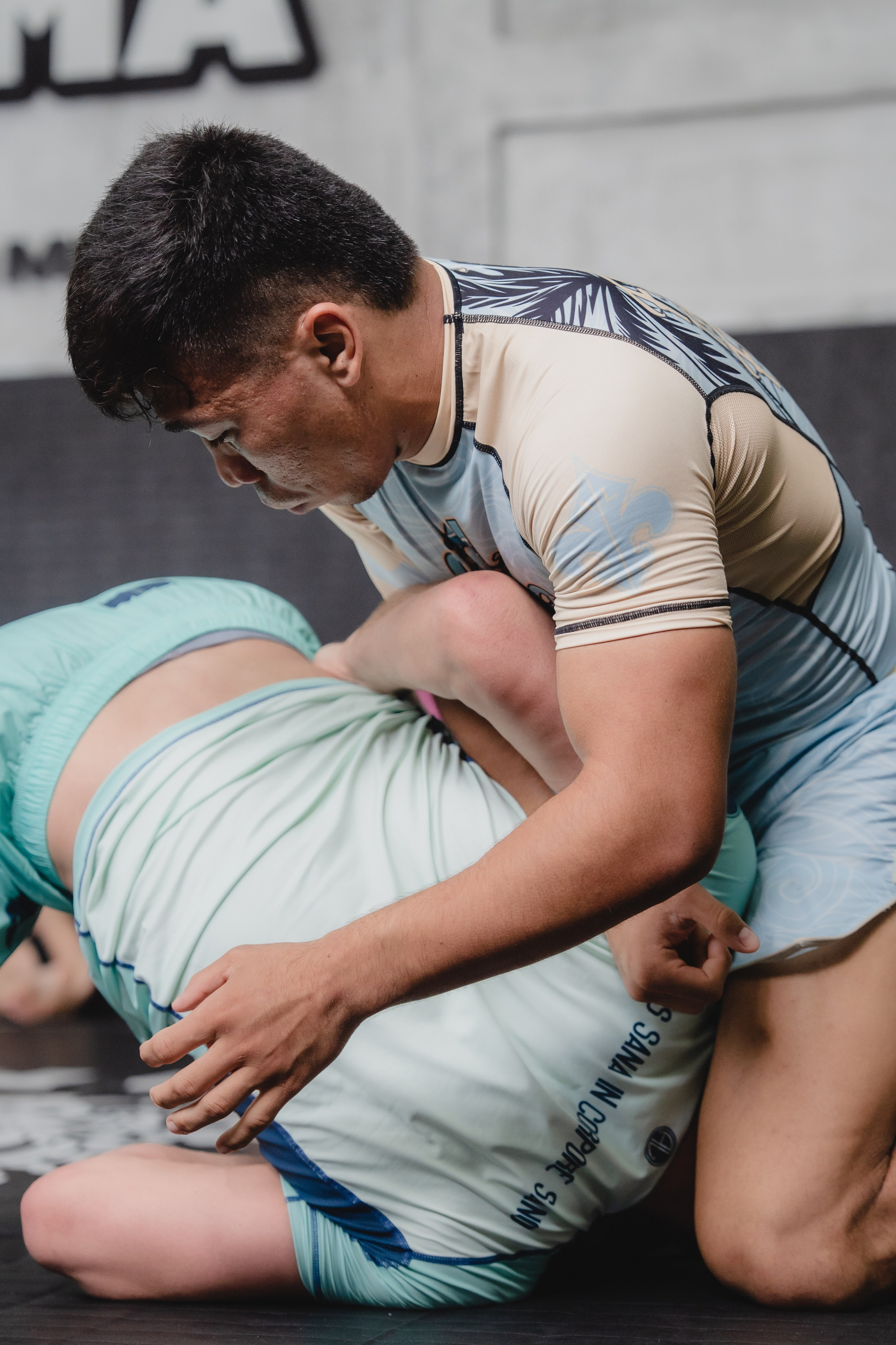 Gabriel Sousa ADCC / WORLD PRO CHAMPION BJJ training session for Al Leone. Коммьюнити фотограф, Москва, Сергей Зворыгин