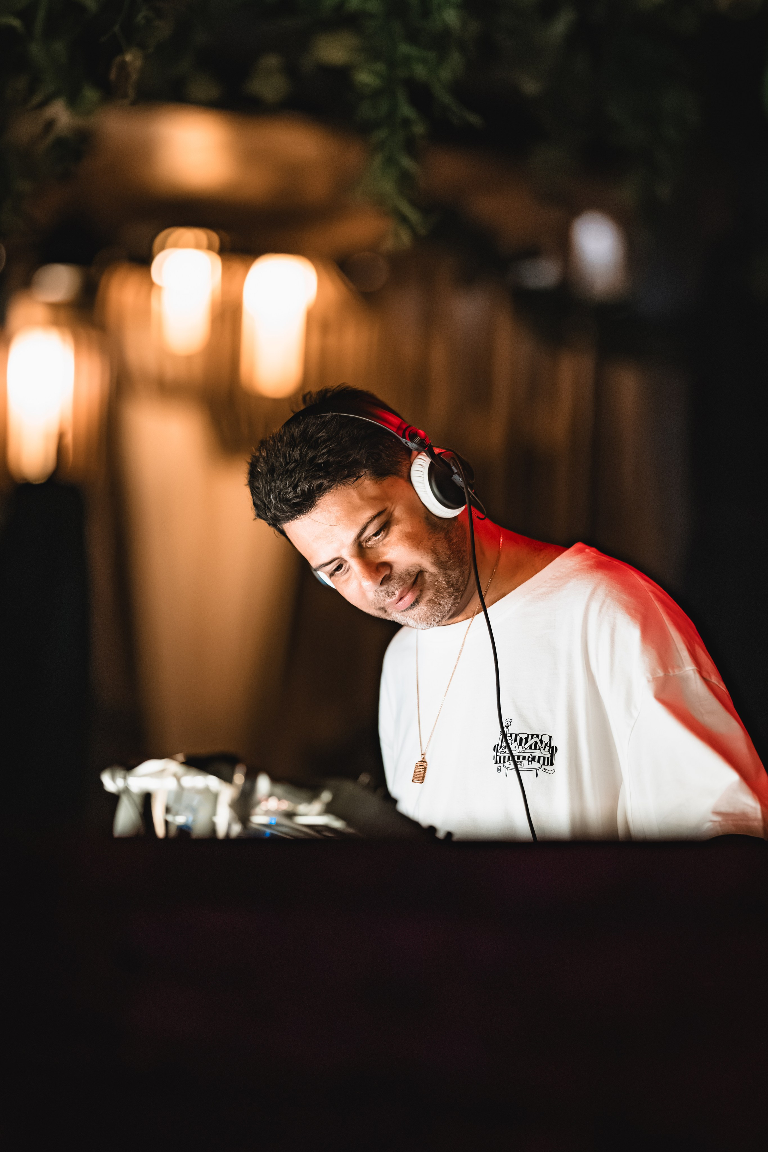 Vintage Culture, Brazilian DJ and record producer performance in Savaya, Bali. Коммьюнити фотограф, Москва, Сергей Зворыгин