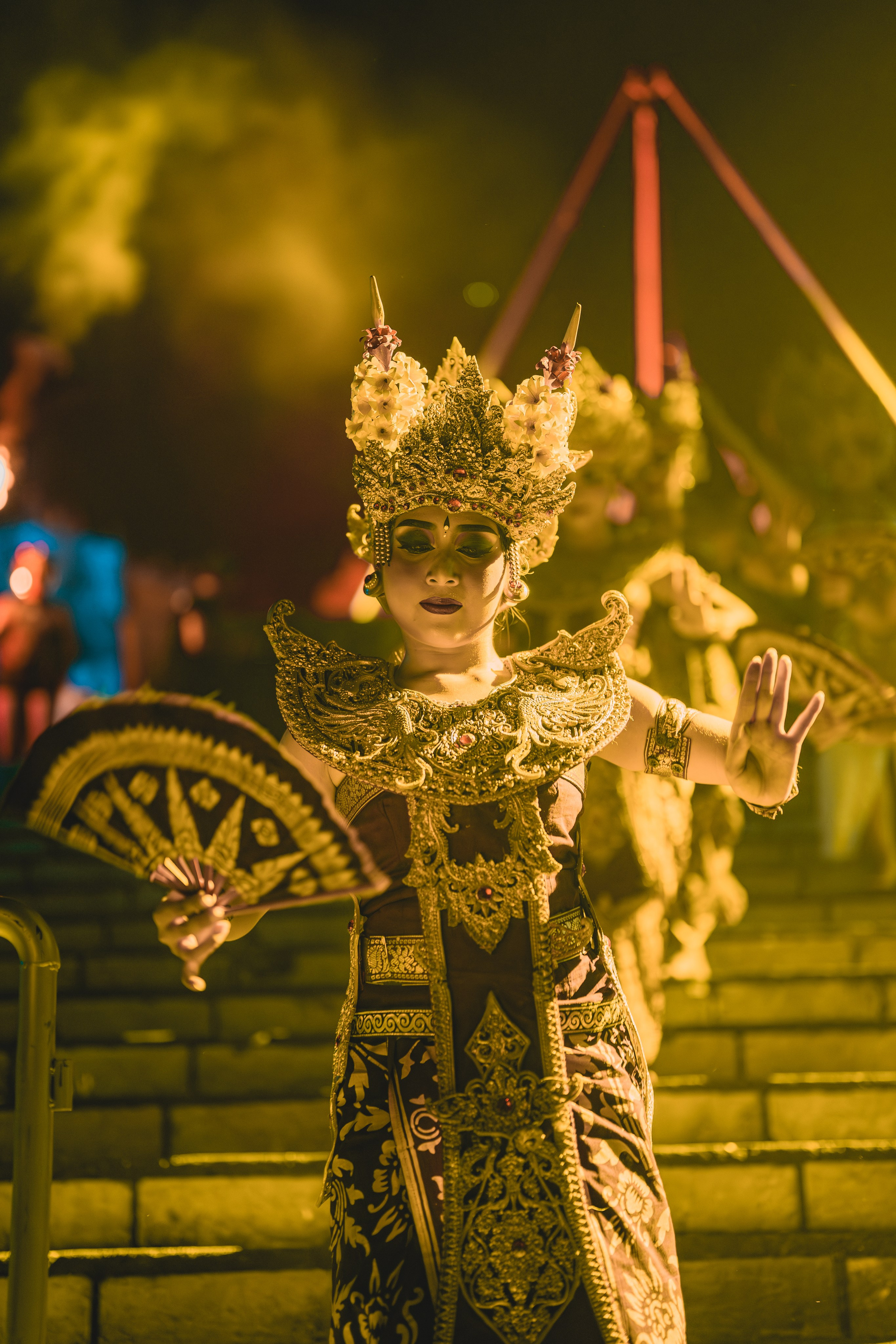 Day Zero Electronic music festival from Tulum, Bali 2026. Коммьюнити фотограф, Москва, Сергей Зворыгин