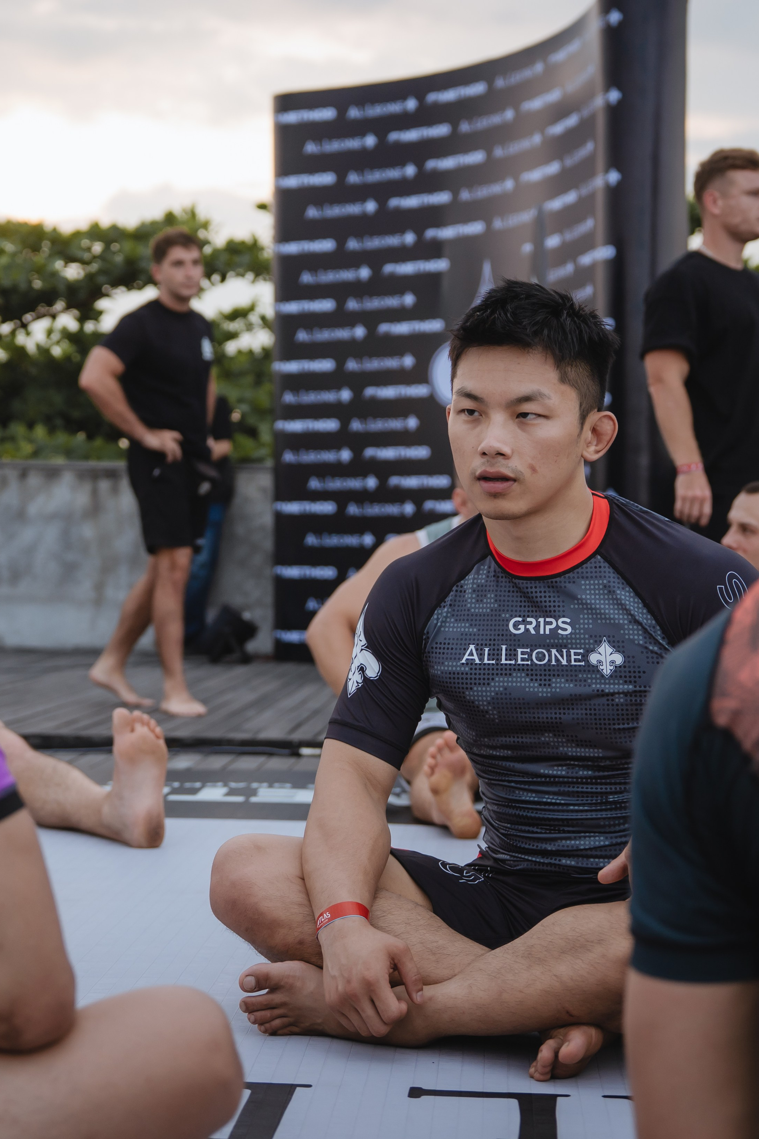 Aljamain Sterling, Lucas Barbosa, Kaynan Duarte, Gabriel Sousa. Many times ADCC Champions BJJ session for Al Leone. Коммьюнити фотограф, Москва, Сергей Зворыгин