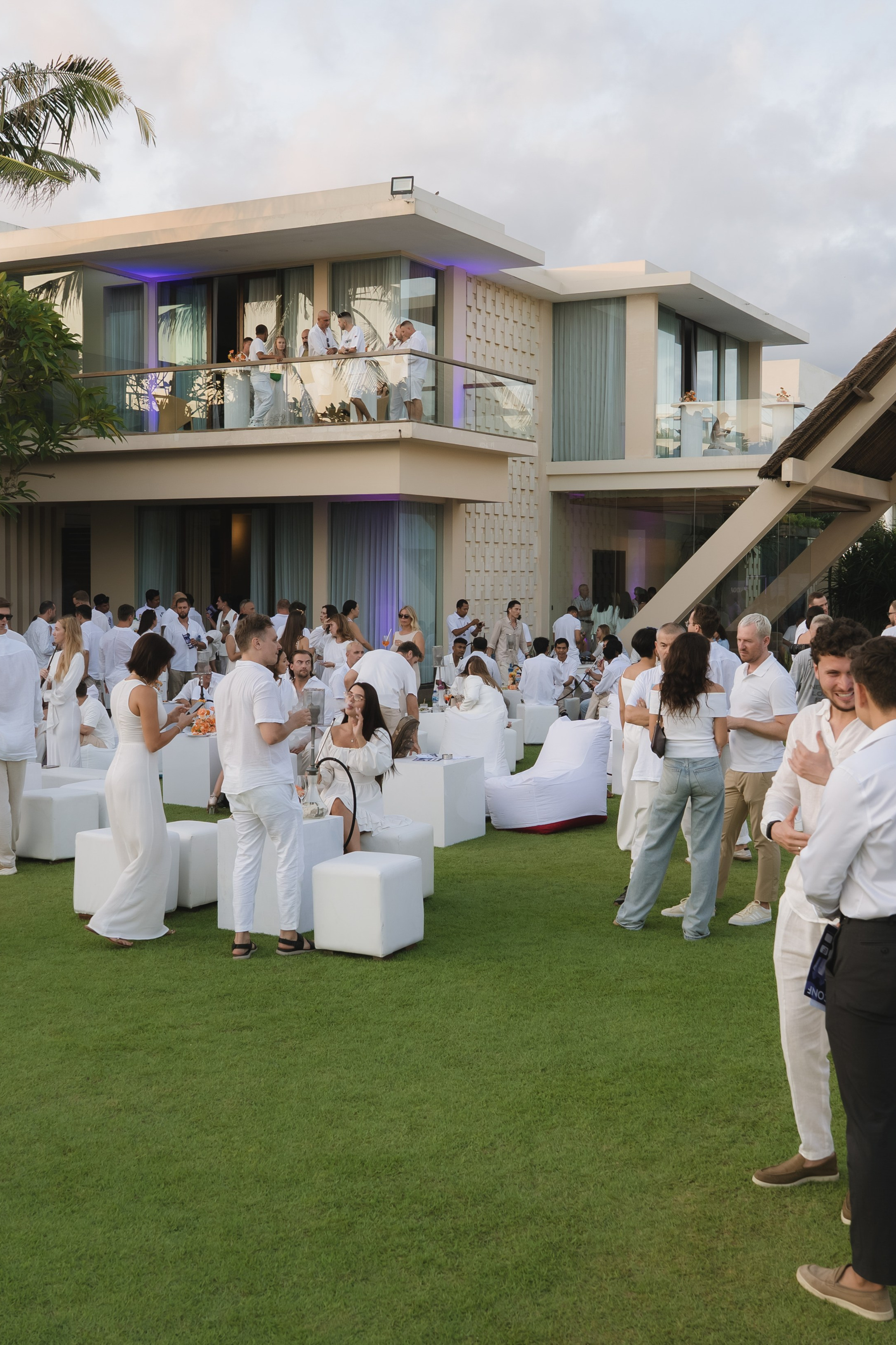 LOYO & BONDAR Founders x Partners annual meeting in Bali. Коммьюнити фотограф, Москва, Сергей Зворыгин