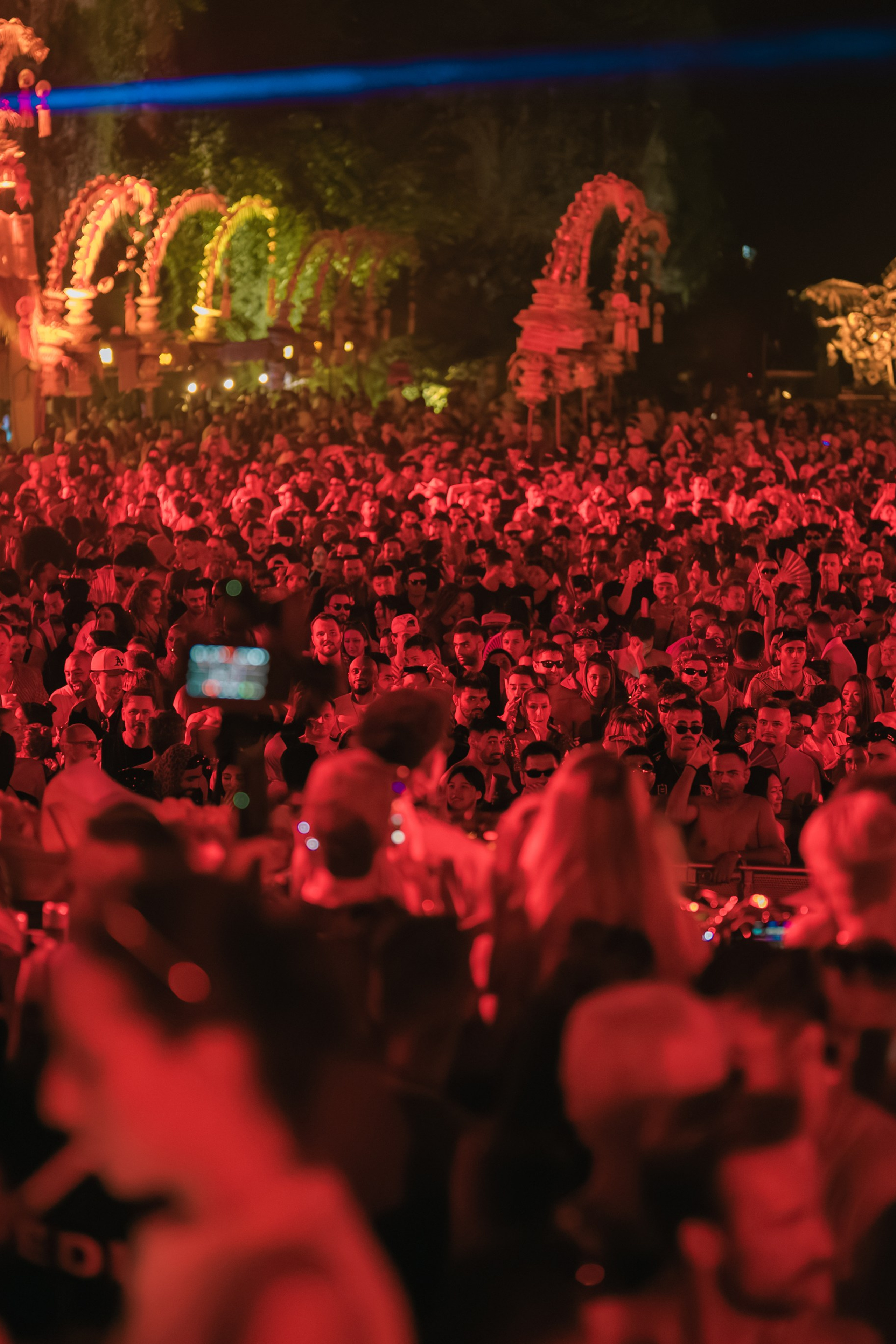Day Zero Electronic music festival from Tulum, Bali 2026. Коммьюнити фотограф, Москва, Сергей Зворыгин