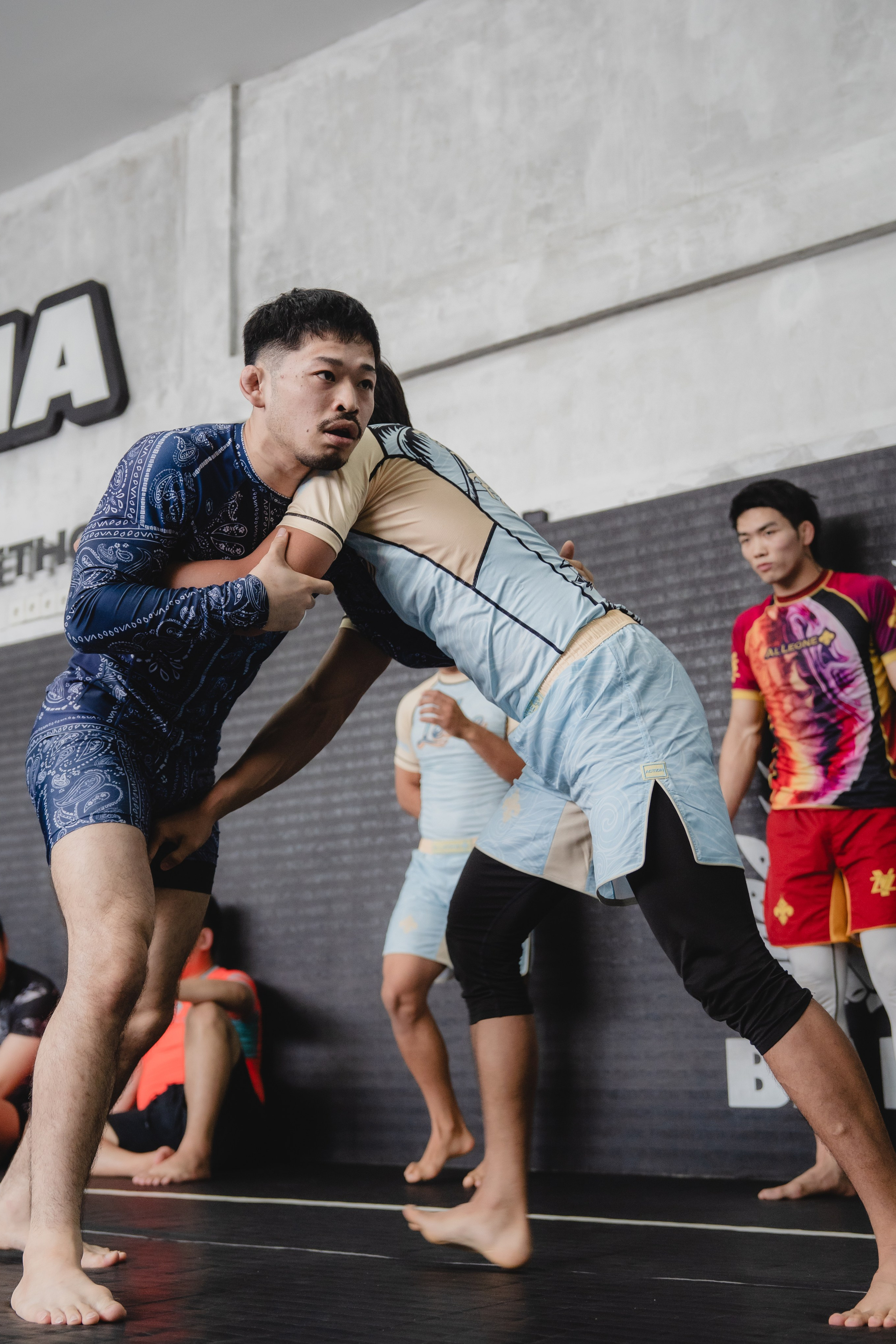 Gabriel Sousa ADCC / WORLD PRO CHAMPION BJJ training session for Al Leone. Коммьюнити фотограф, Москва, Сергей Зворыгин