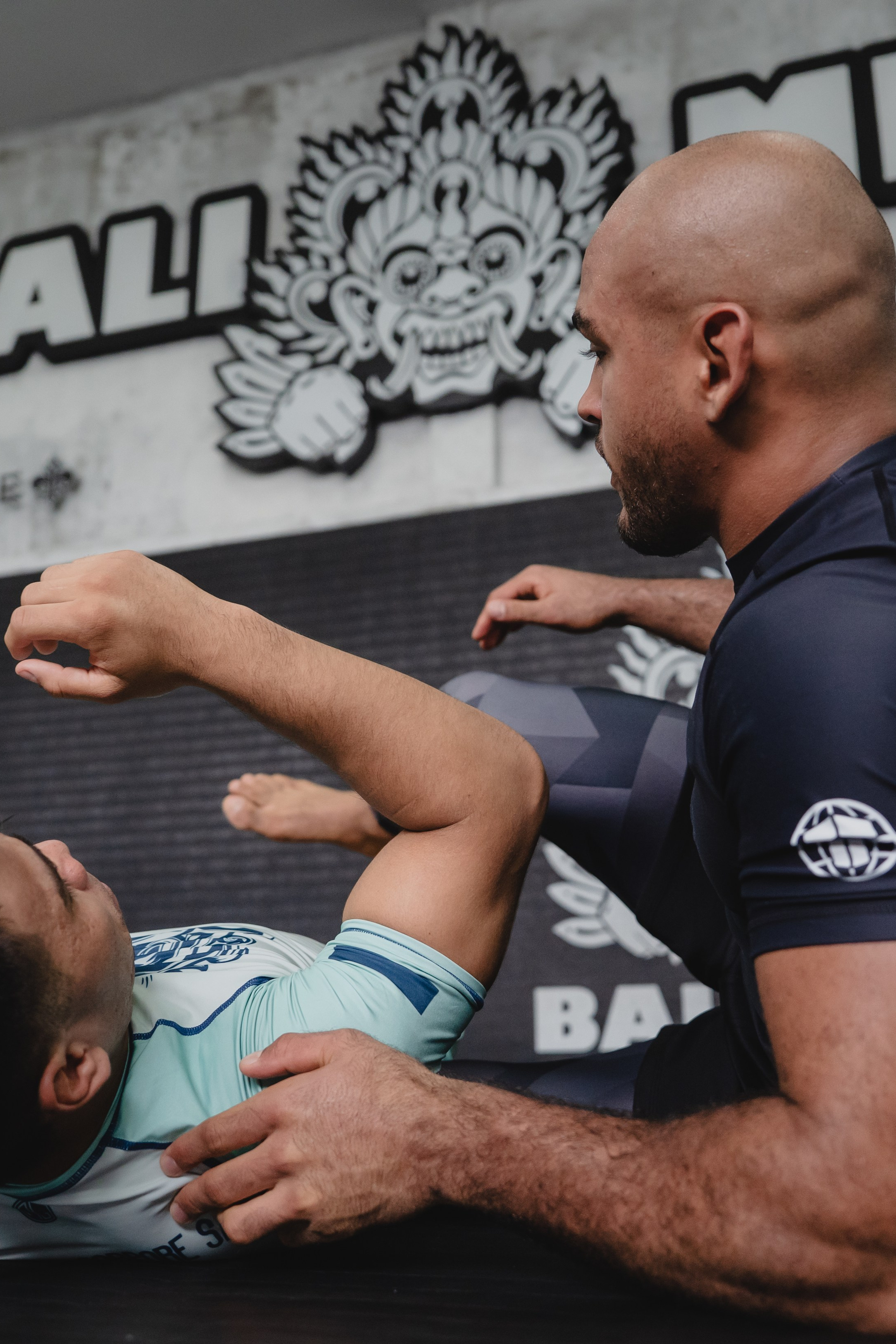 Aljamain Sterling 4x UFC Champion training session for Al Leone. Коммьюнити фотограф, Москва, Сергей Зворыгин